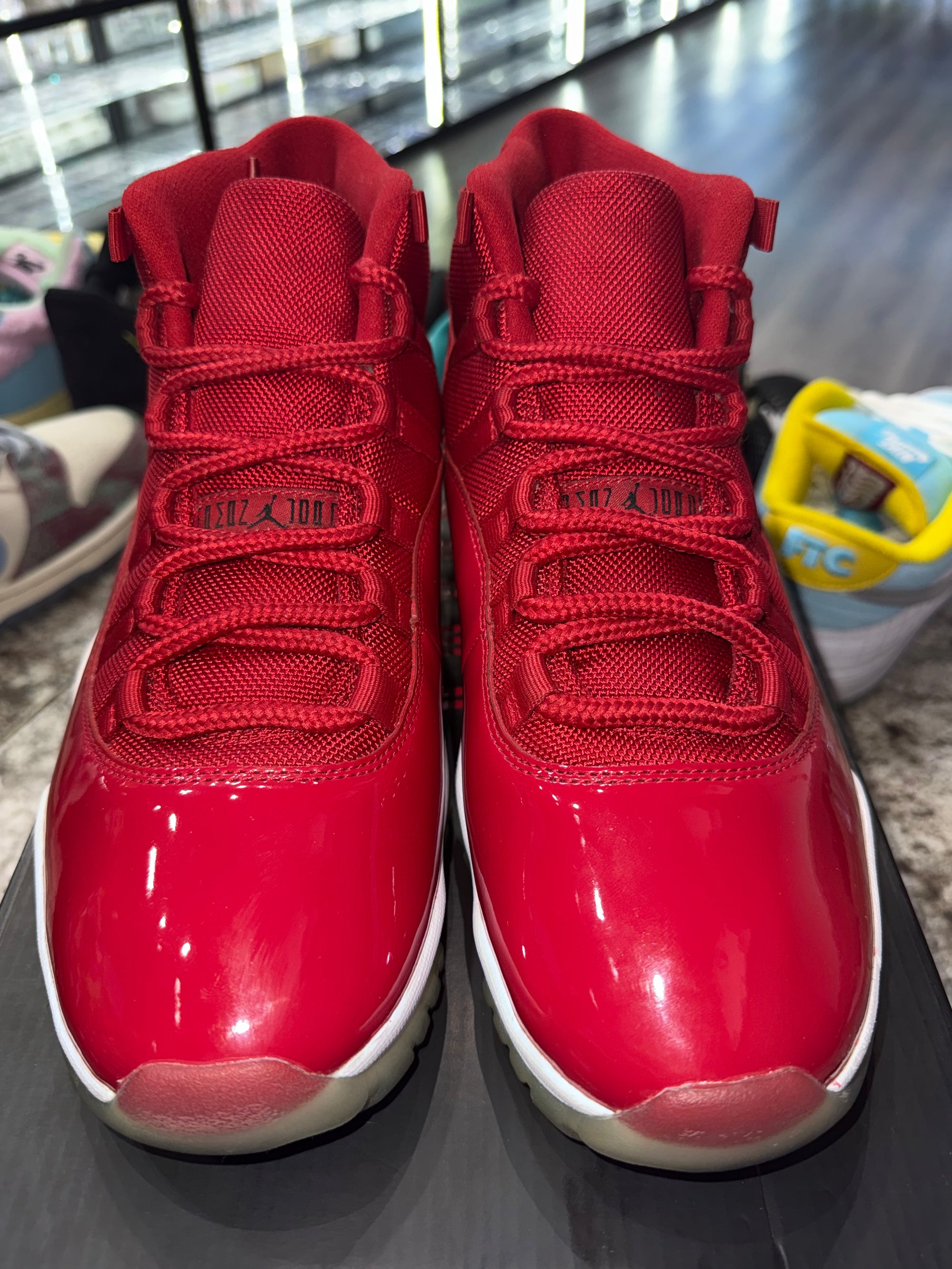 Jordan 11 Retro Win Like 96