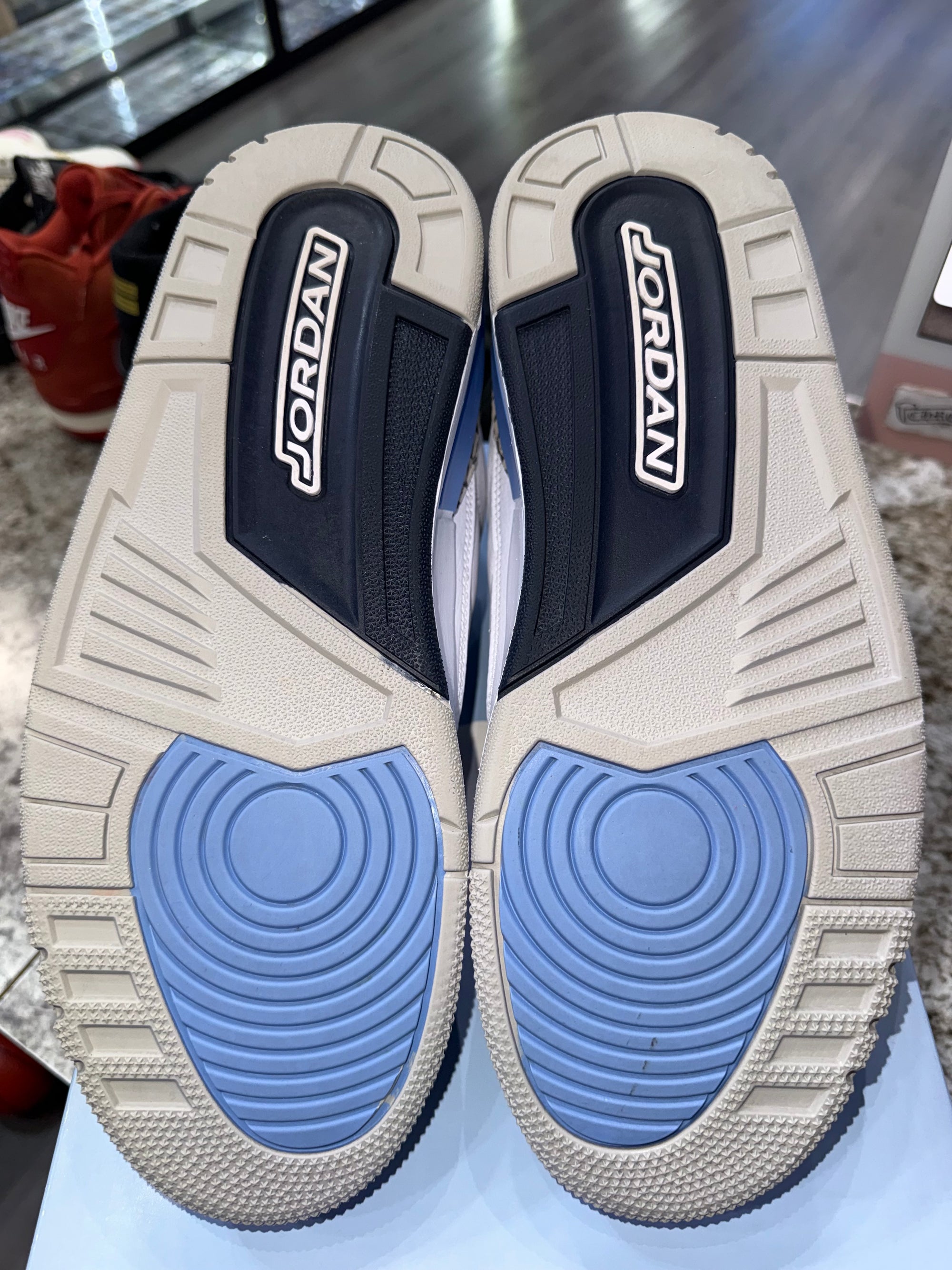Jordan 3 Retro UNC (2020)
