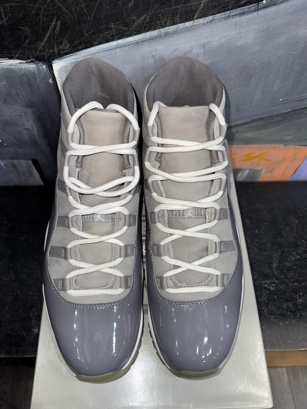 Jordan 11 Retro Cool Grey (2021)