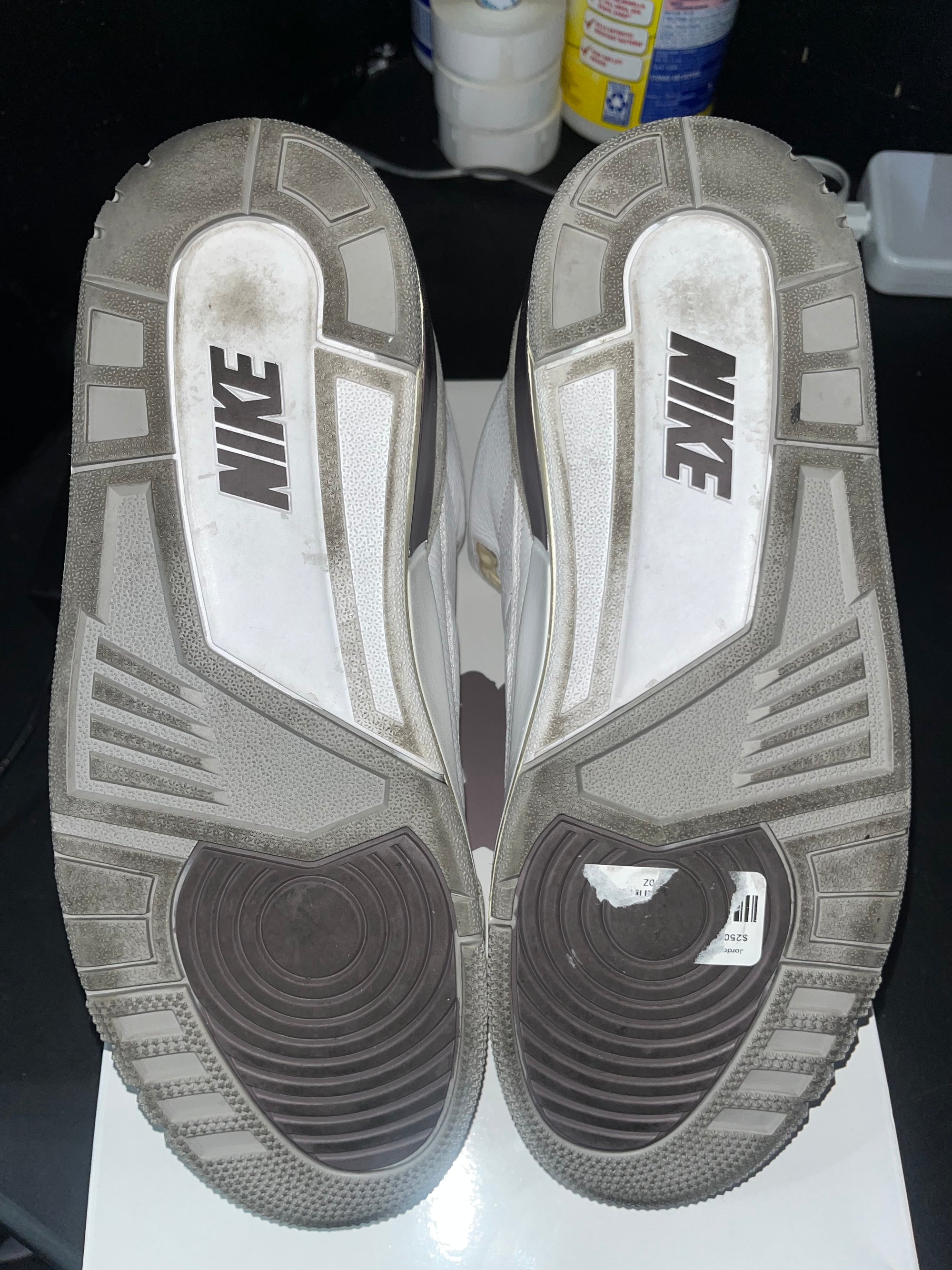 Jordan 3 Retro SP A Ma Maniére (Women's)