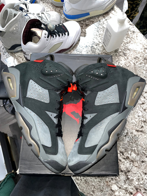 Jordan 6 Retro PSG Paris Saint-Germain