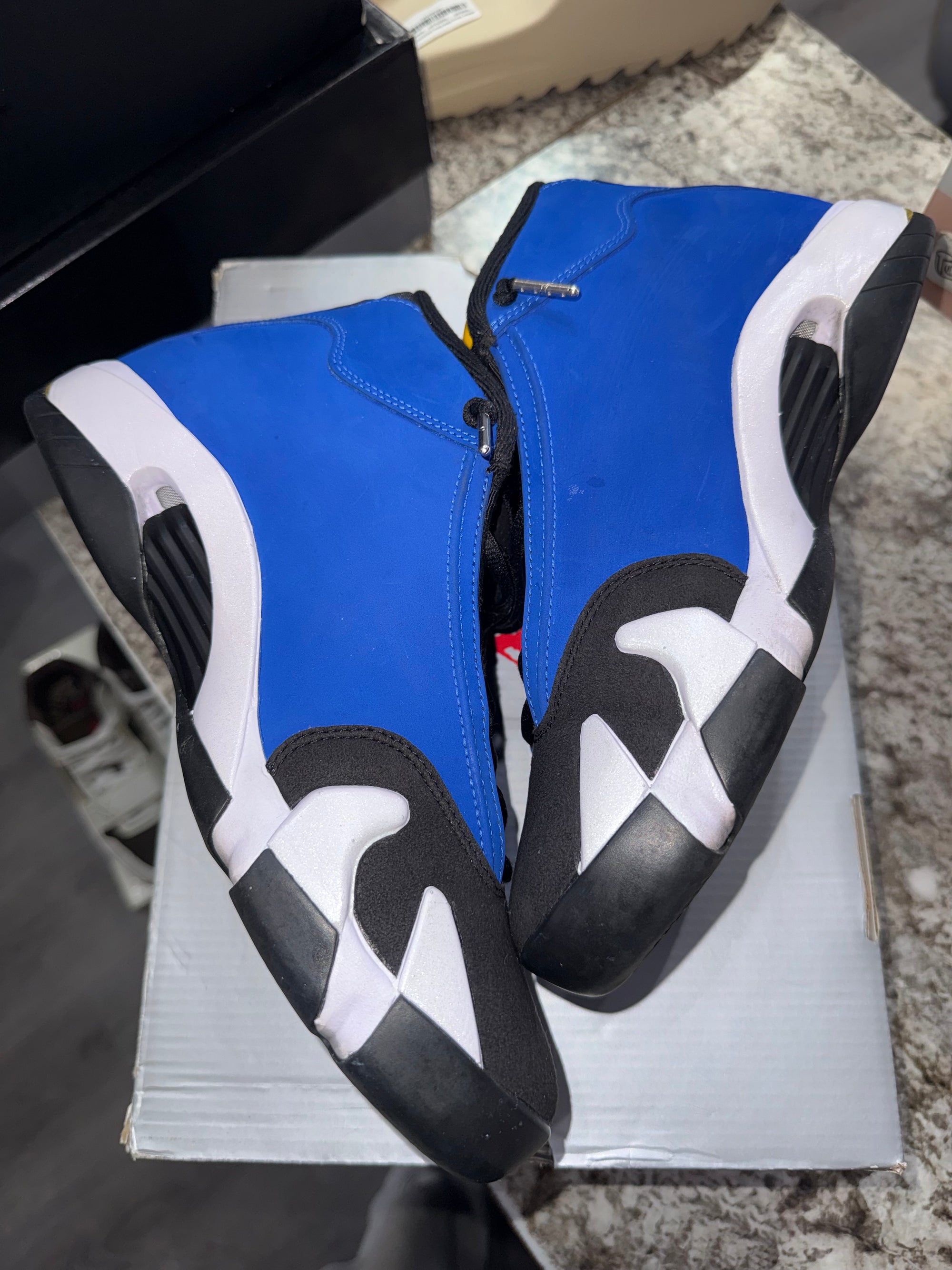 Jordan 14 Retro Laney (2023)