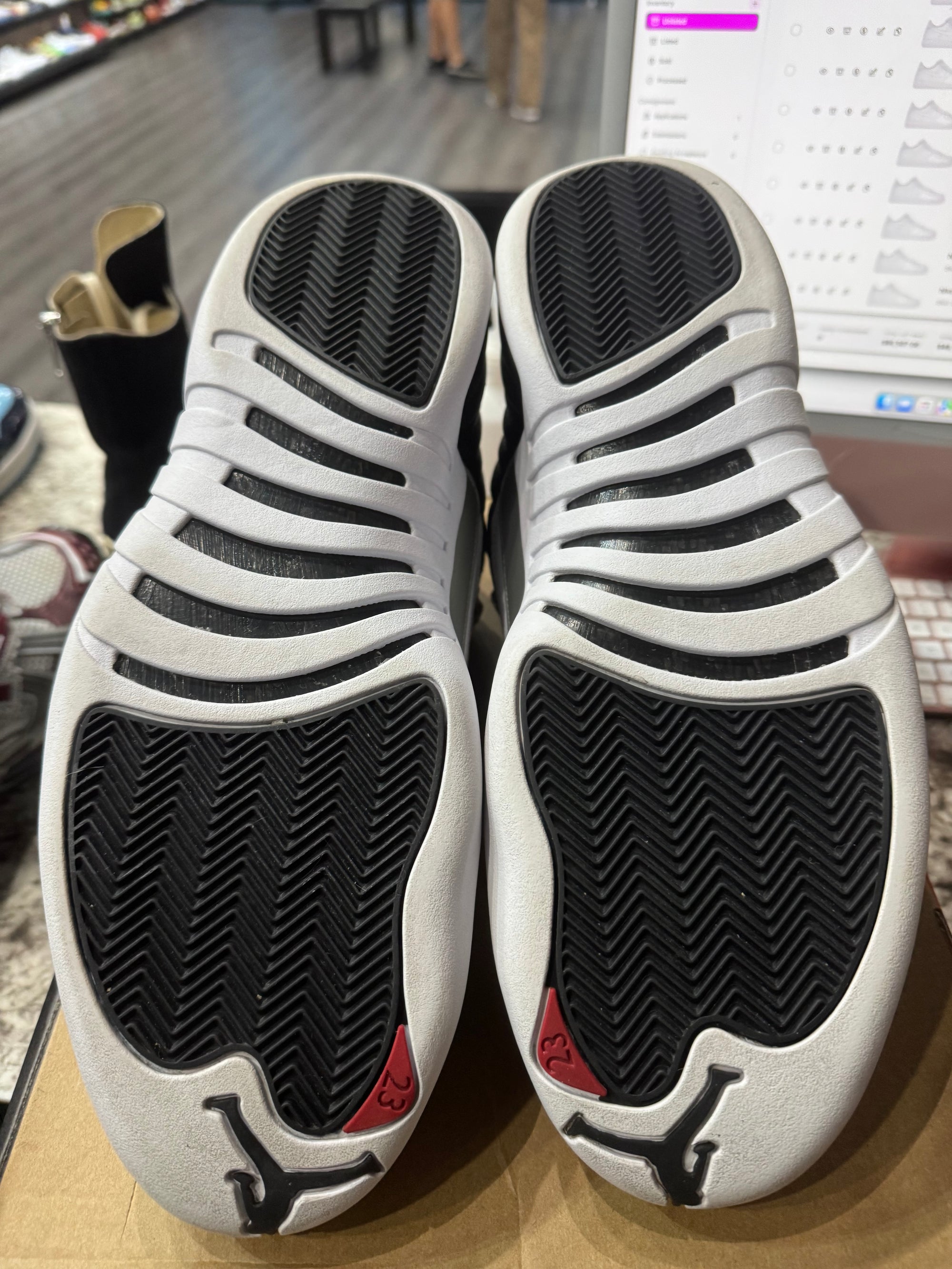 Jordan 12 Retro Playoffs (2022)