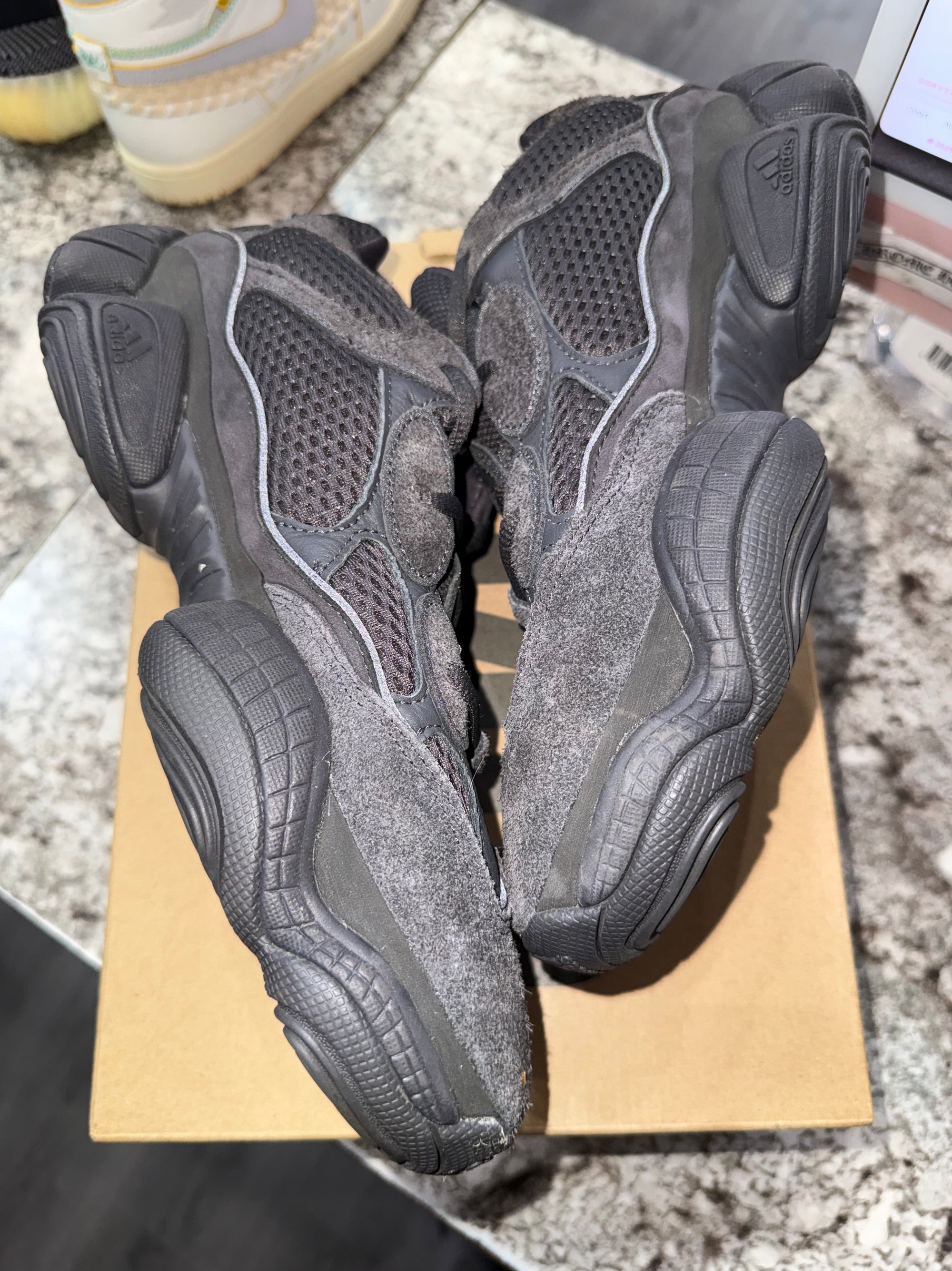 adidas Yeezy 500 Utility Black