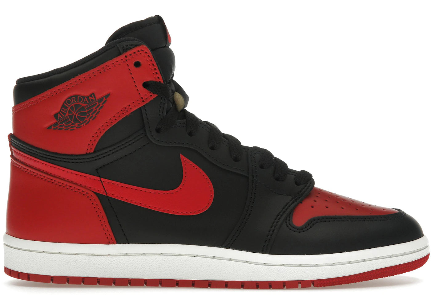 Jordan 1 Retro High '85 OG Bred (2025) (DAMAGED BOX)