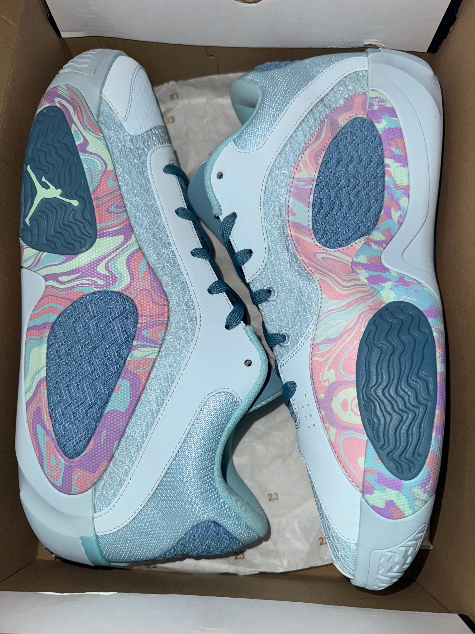 Jordan Tatum 3 EYBL PE (REPLACEMENT BOX)