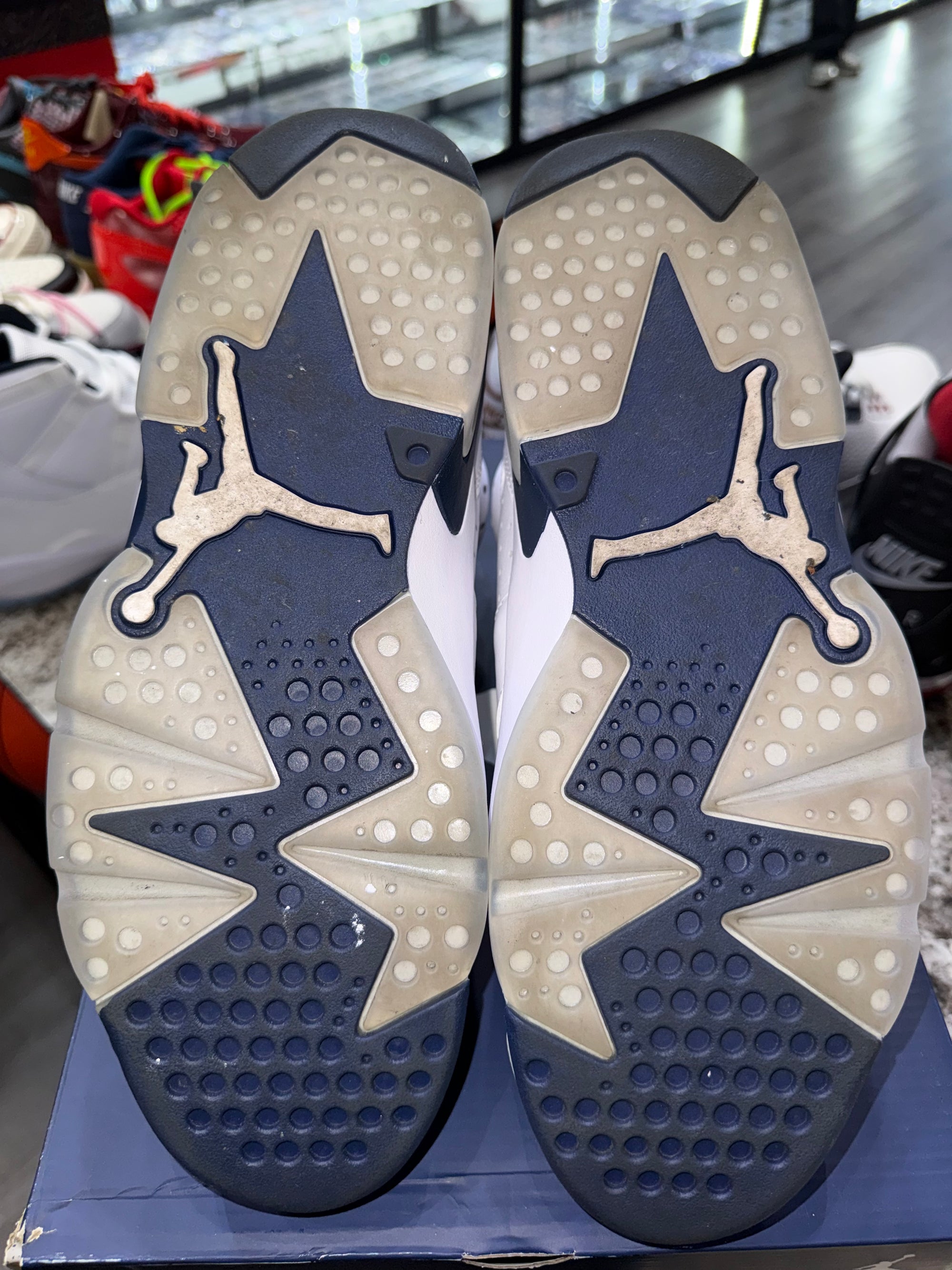 Jordan 6 Retro Midnight Navy (2022)