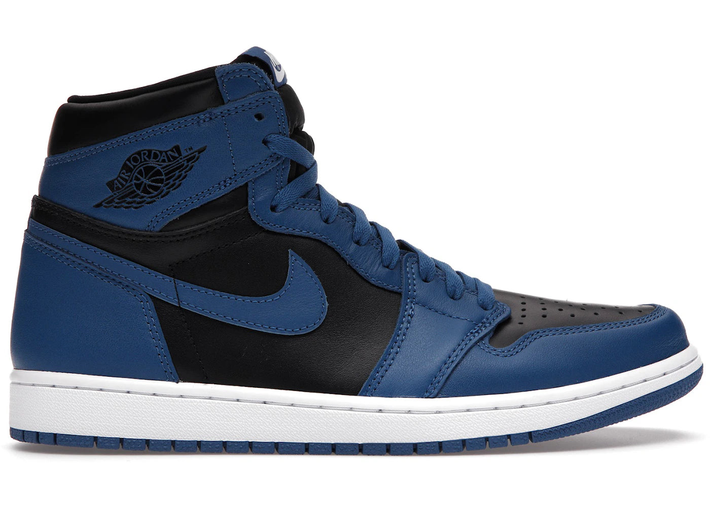 Jordan 1 Retro High OG Dark Marina Blue (YARDSALE)