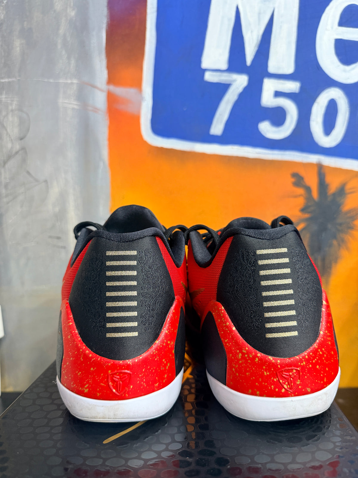 Nike Kobe 9 EM Low Protro China