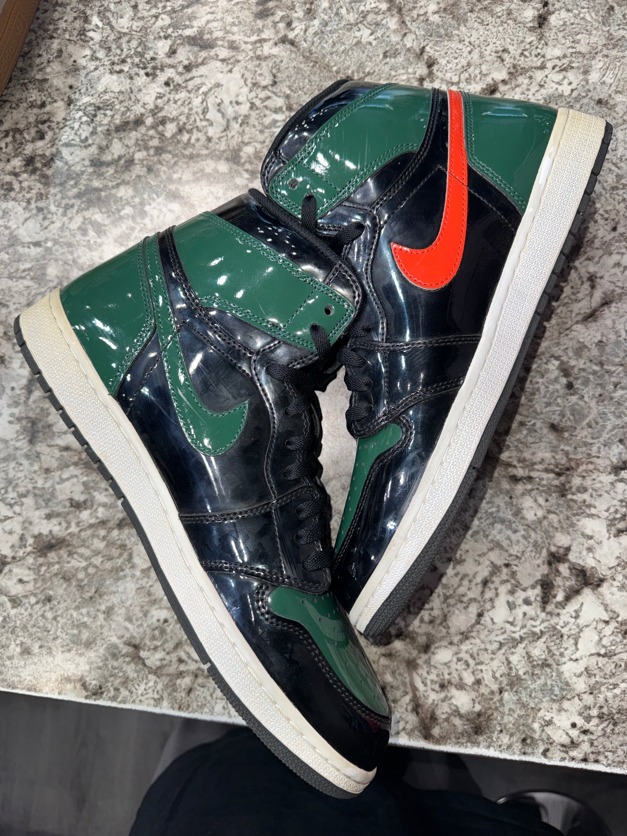 SoleFly x Air Jordan 1 Retro High OG 'Art Basel' Friends & Family