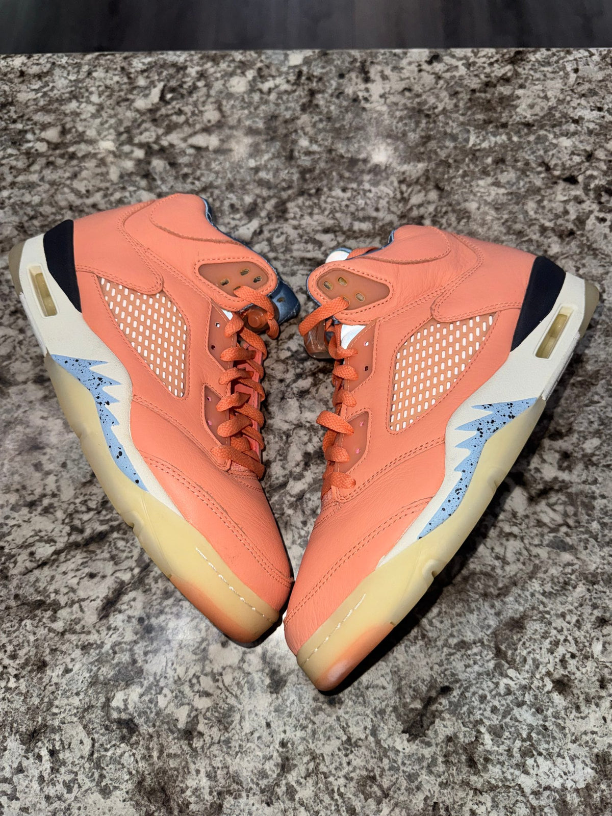 Jordan 5 Retro DJ Khaled We The Best Crimson Bliss