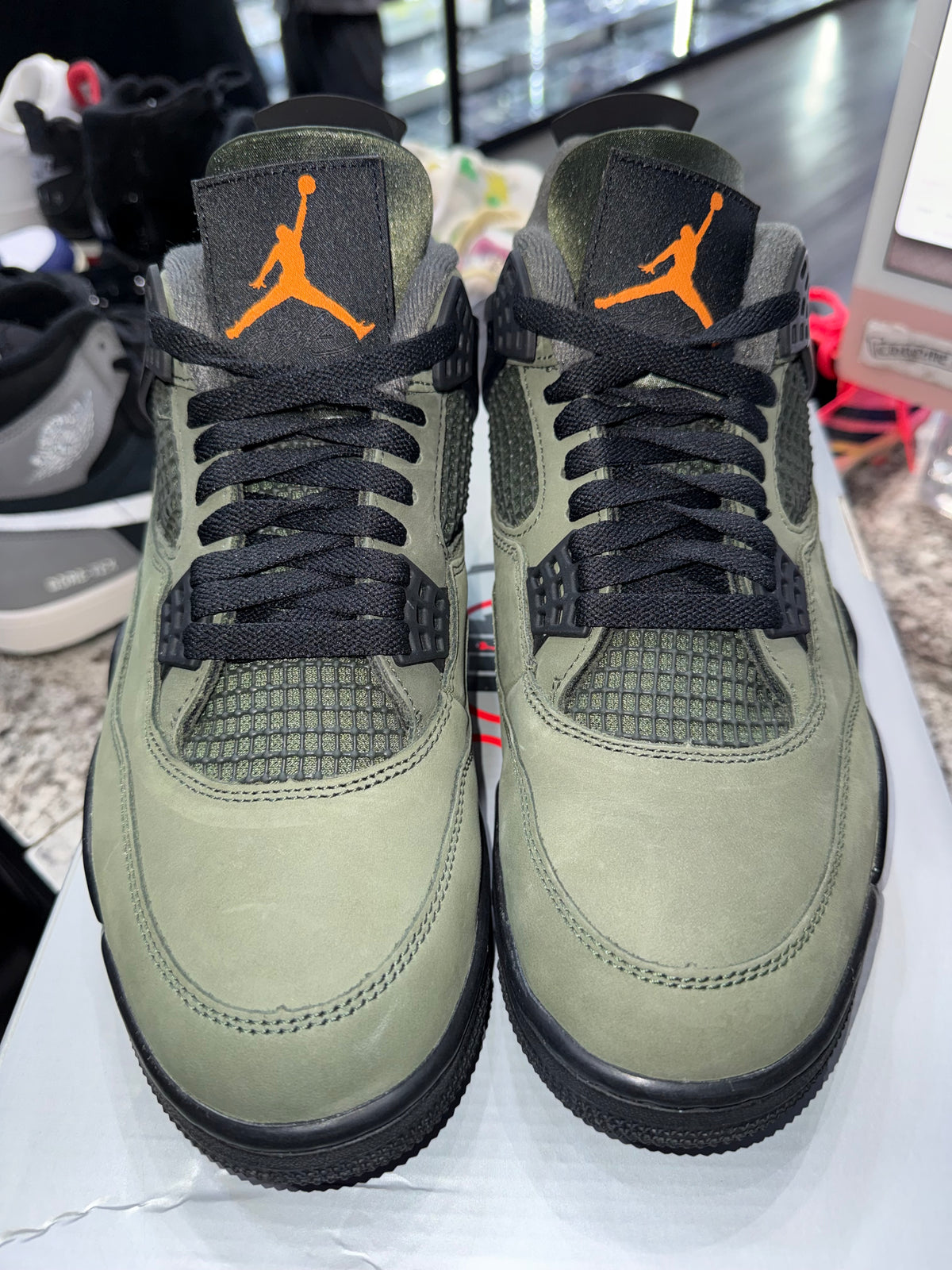 Jordan 4 Retro OG SP Undefeated (2025)