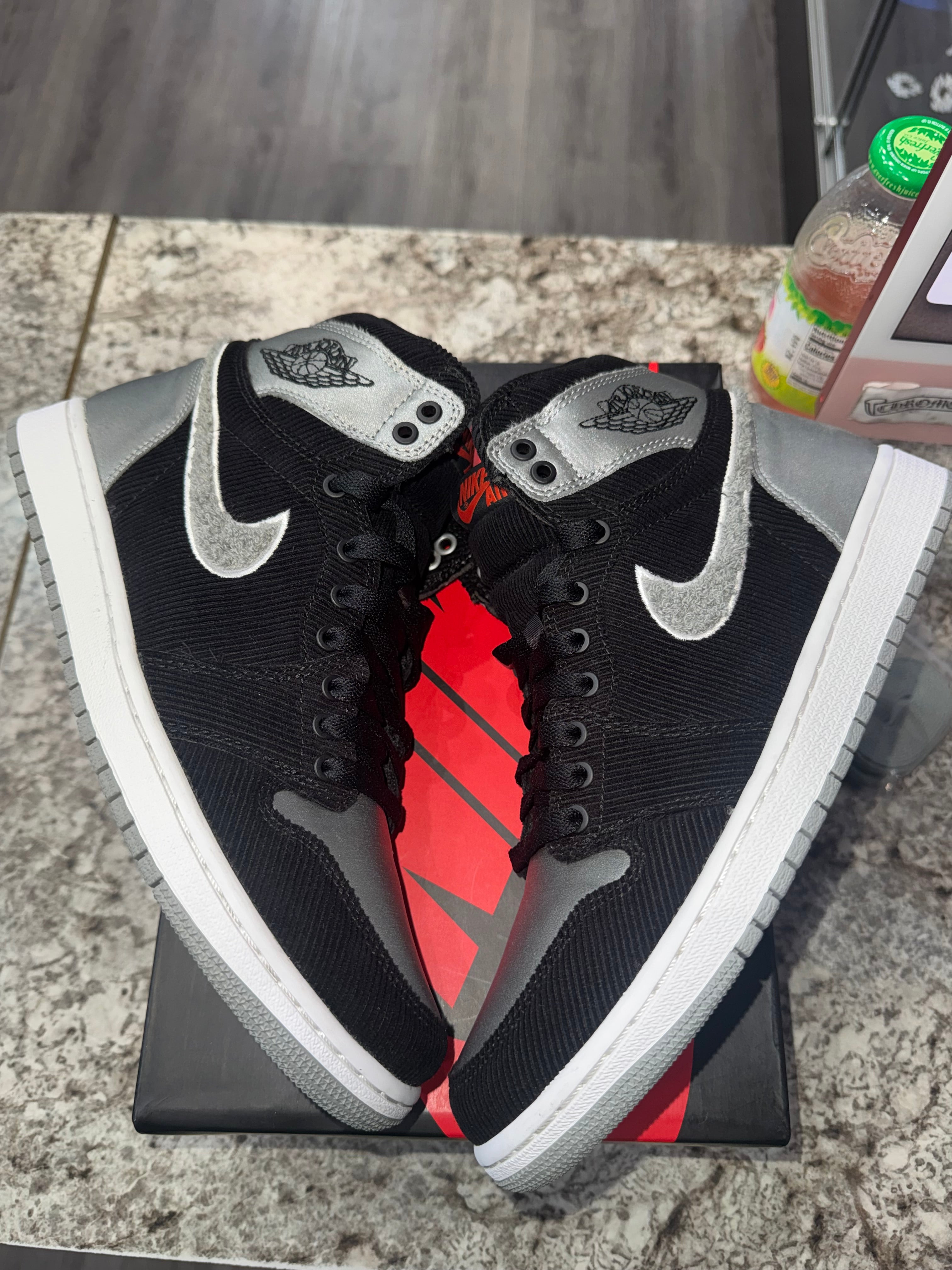 Jordan 1 Retro High Aleali May Shadow – Coolkicks