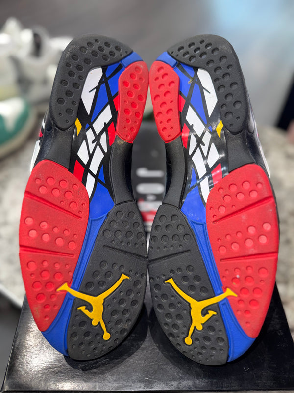 Jordan 8 Retro Playoffs (2023)
