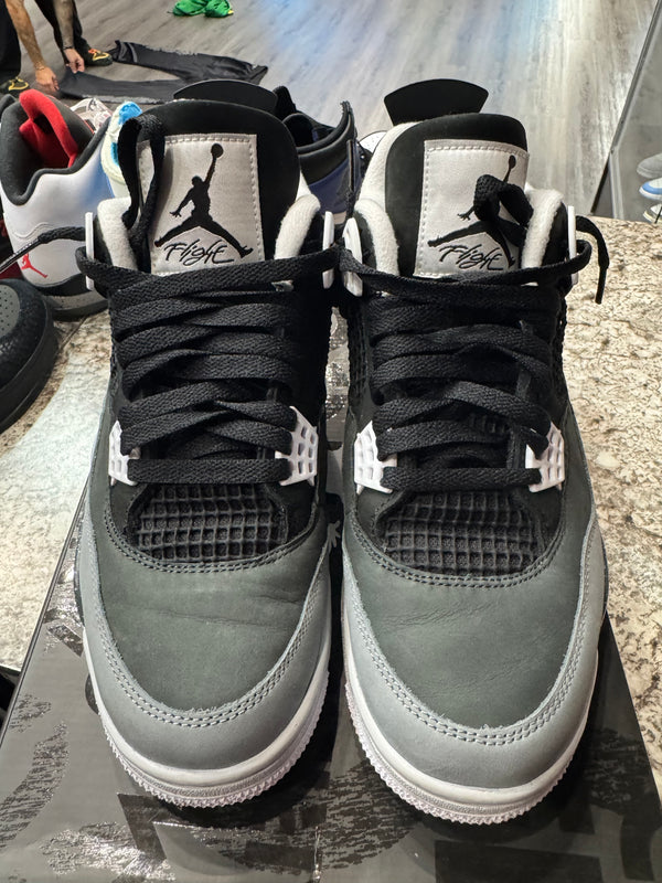 Jordan 4 Retro Fear (2024)