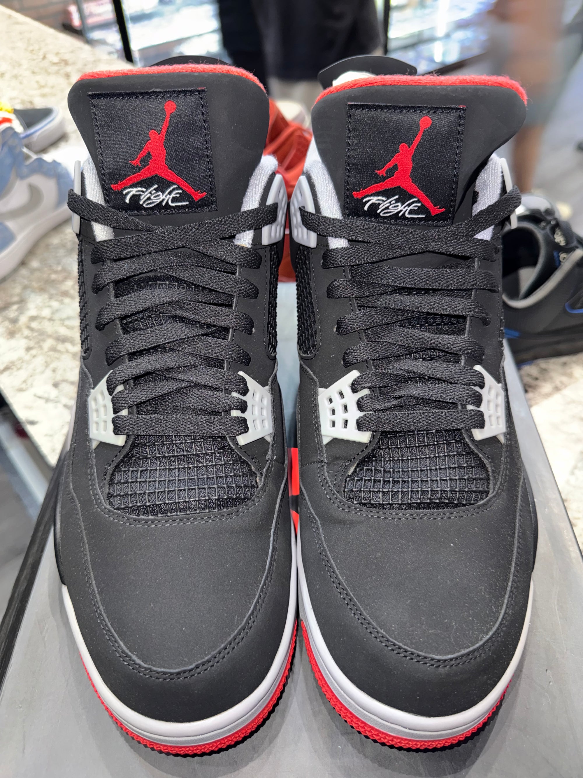 Jordan 4 Retro Bred (2019)