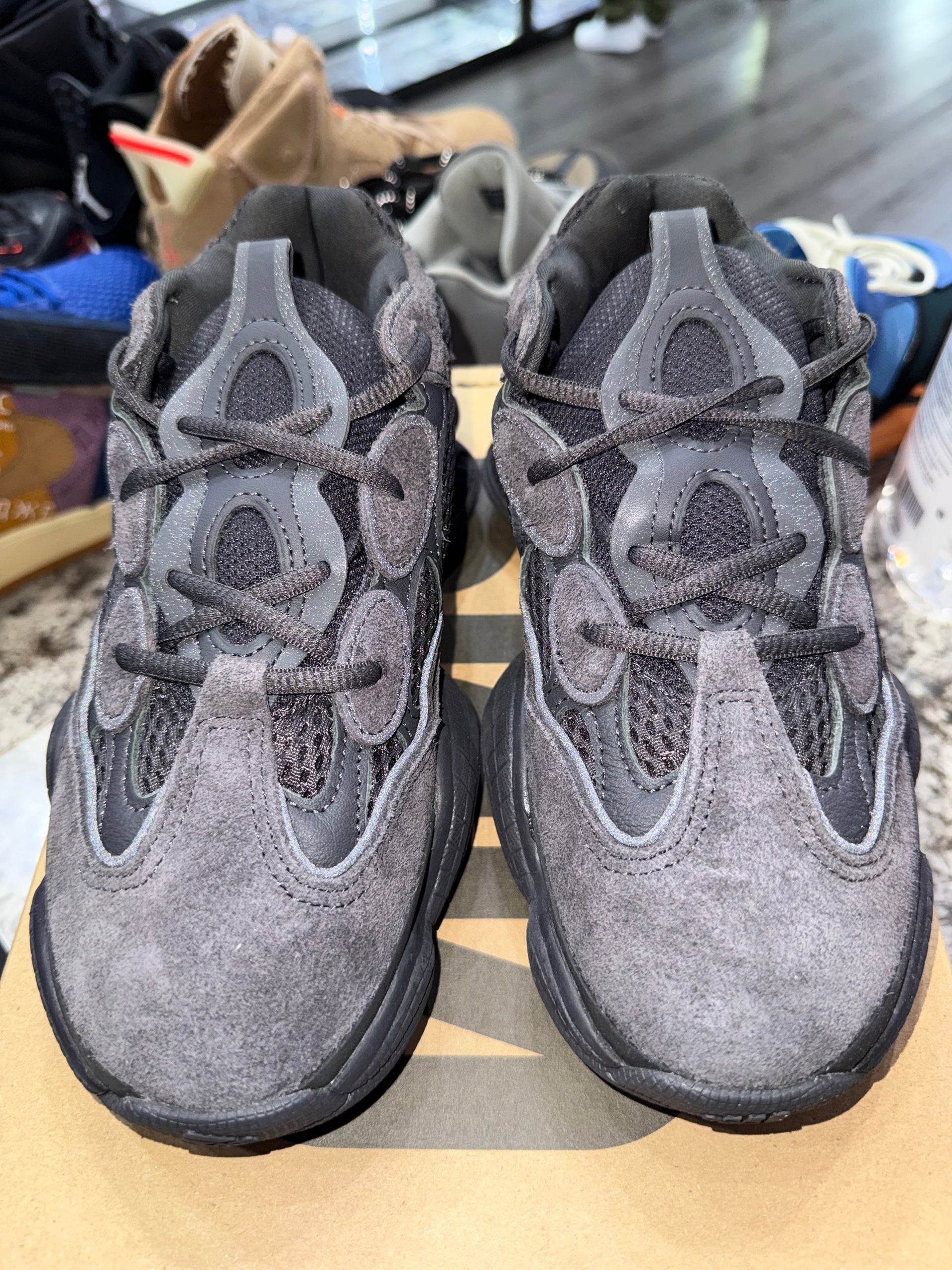 adidas Yeezy 500 Utility Black