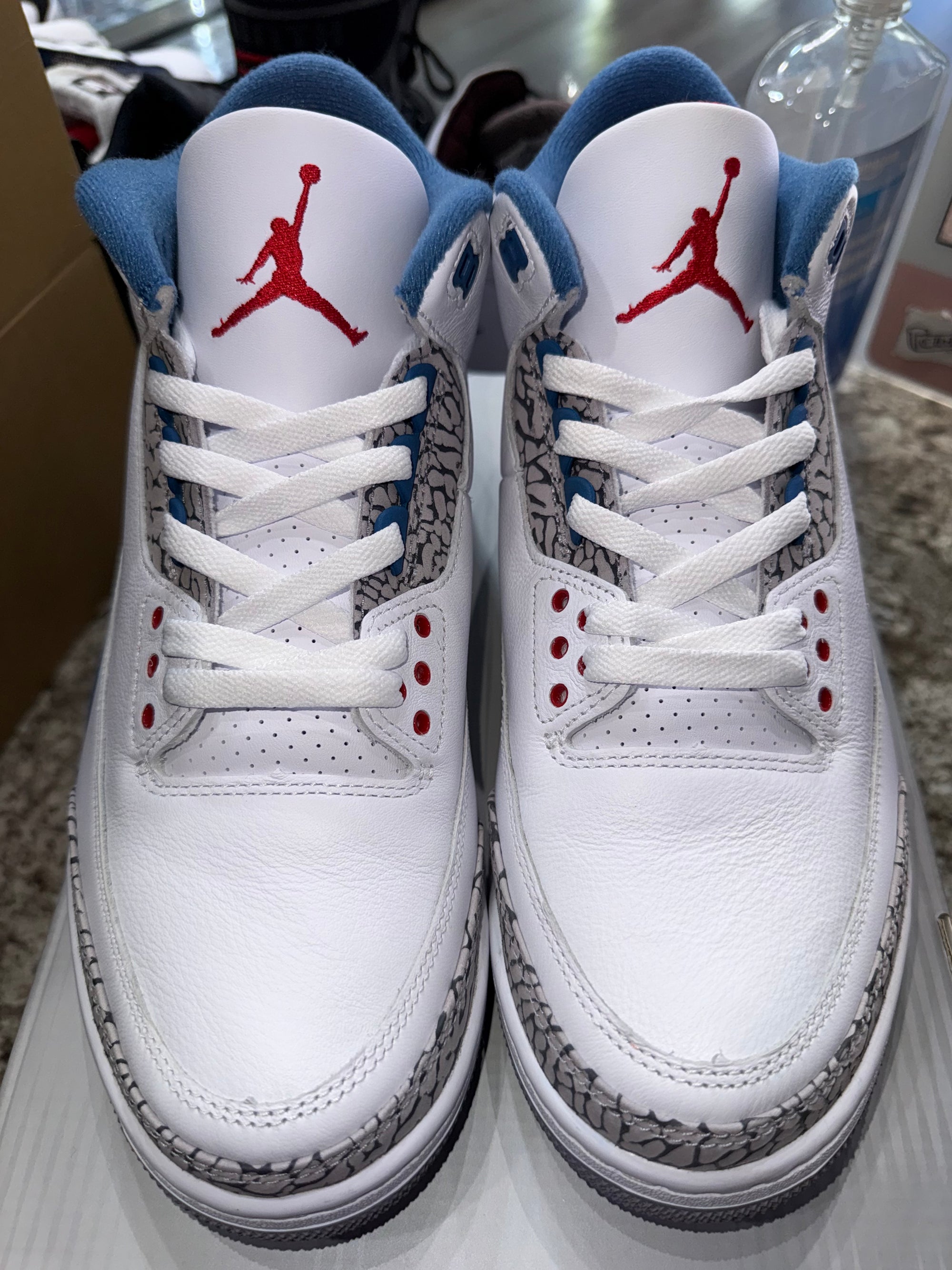 Jordan 3 Retro True Blue (2026)