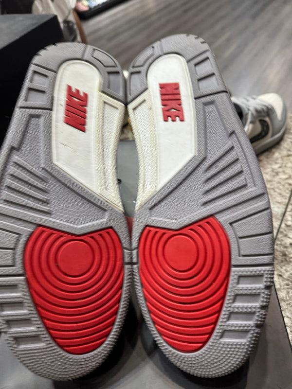Jordan 3 Retro OG Black Cement (2024)