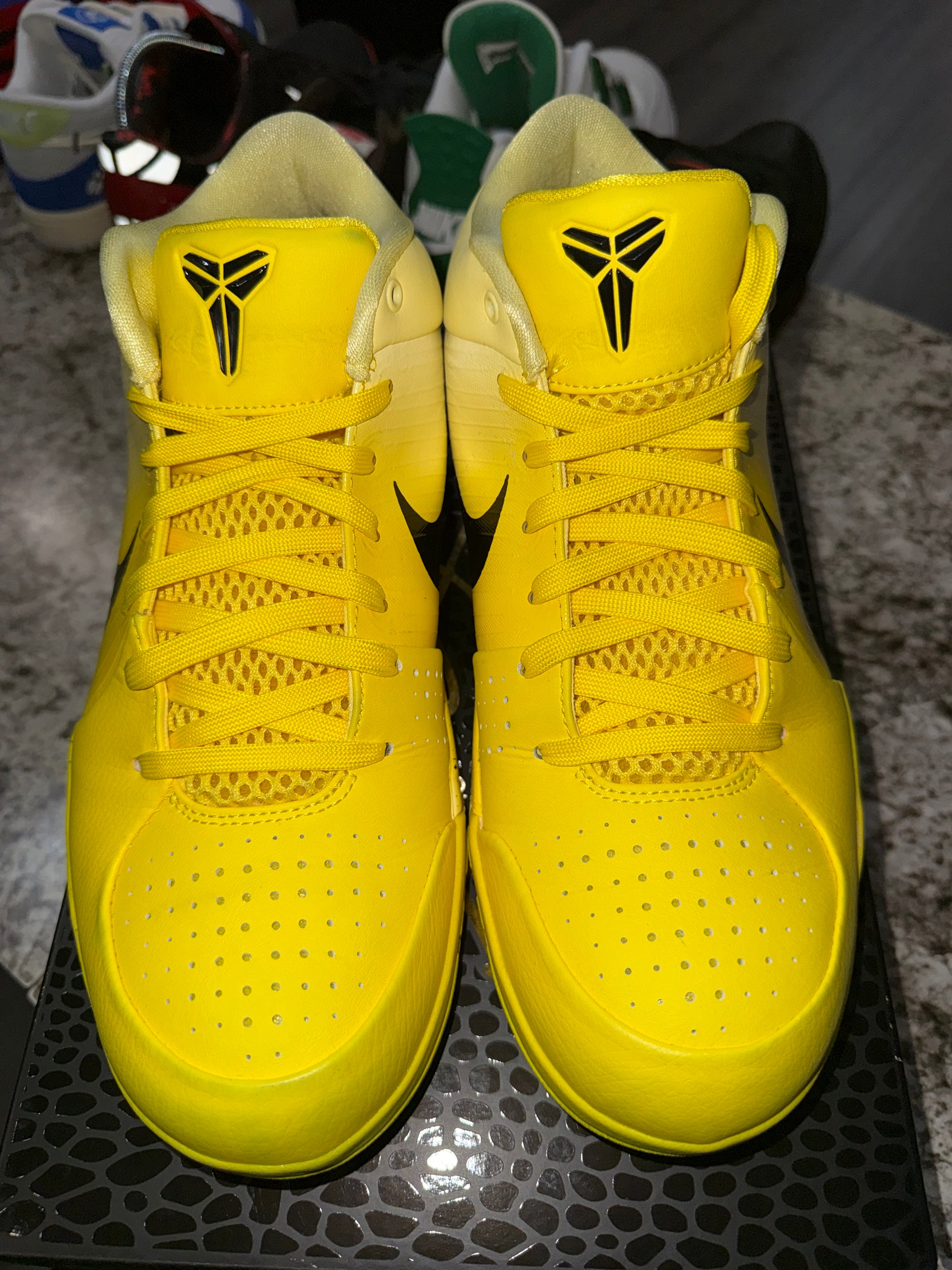 Nike Kobe 4 Protro CHBL