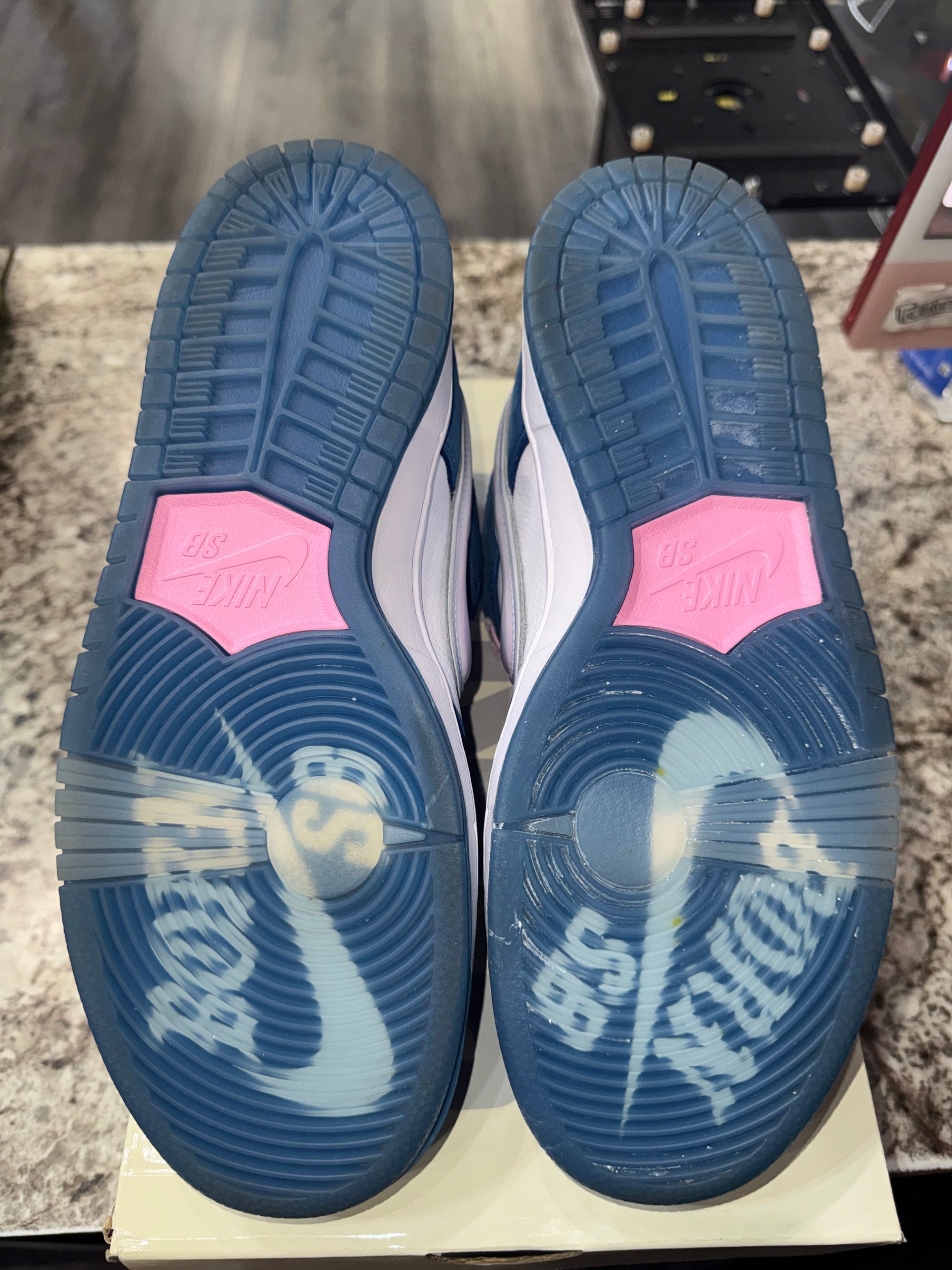 Nike SB Dunk Low Born X Raised One Block At A Time