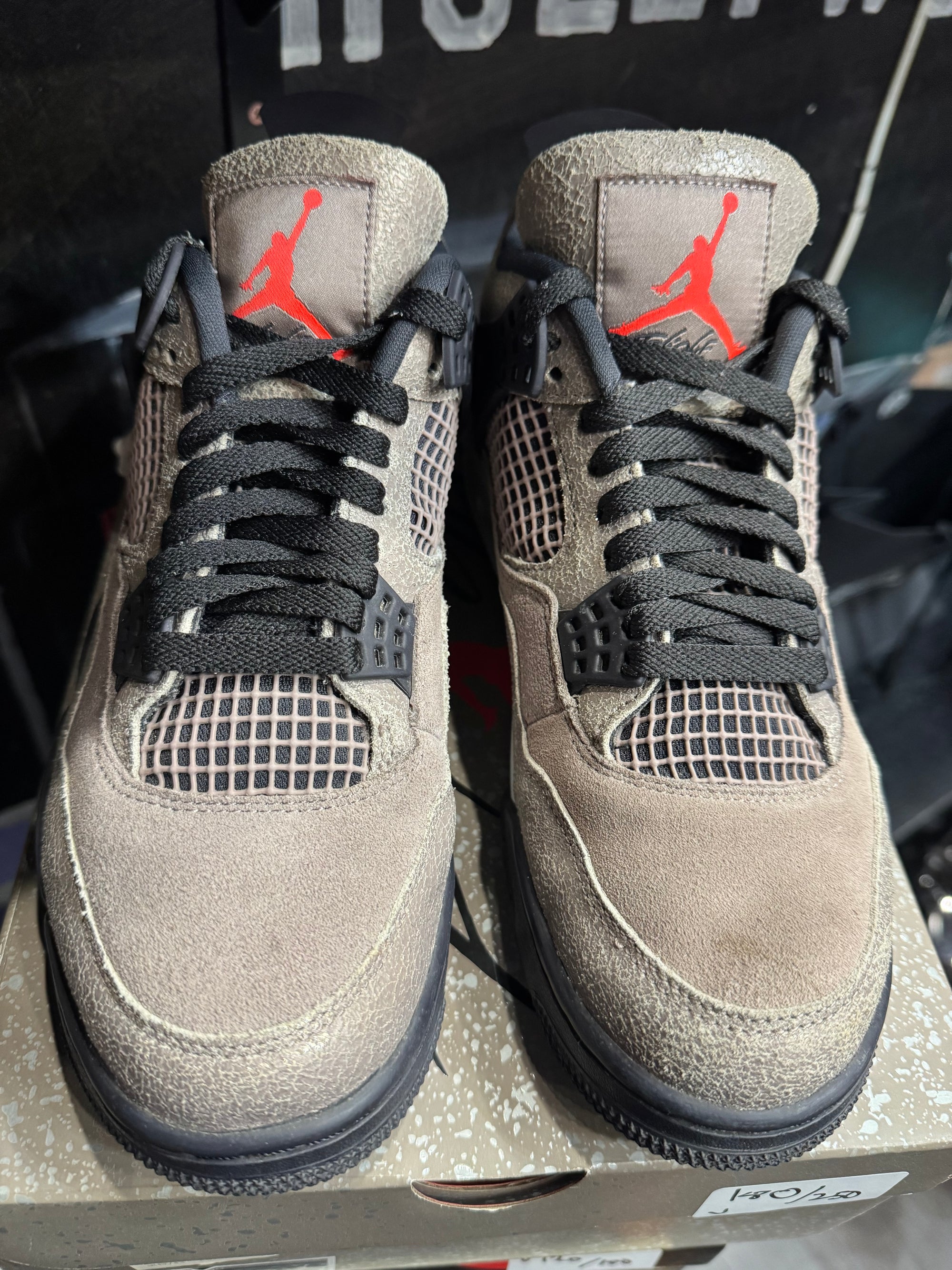 Jordan 4 Retro Taupe Haze