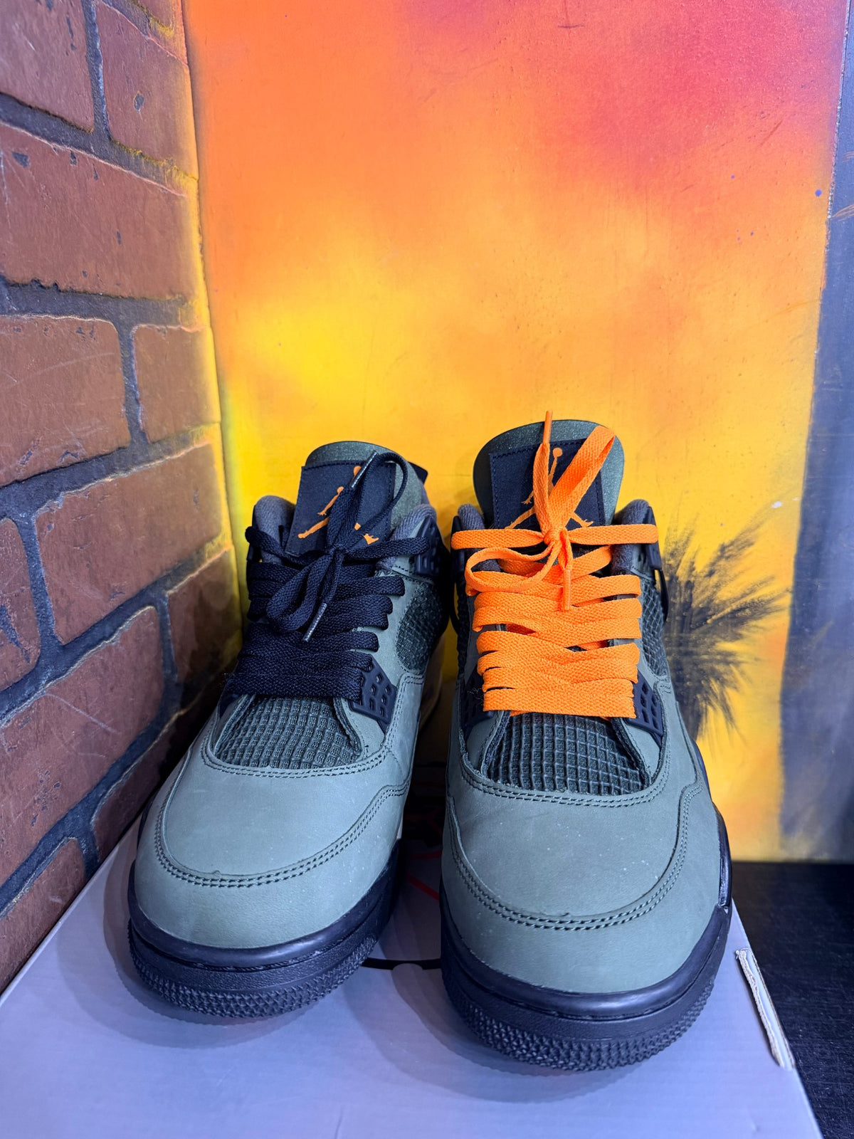 Jordan 4 Retro OG SP Undefeated (2025)