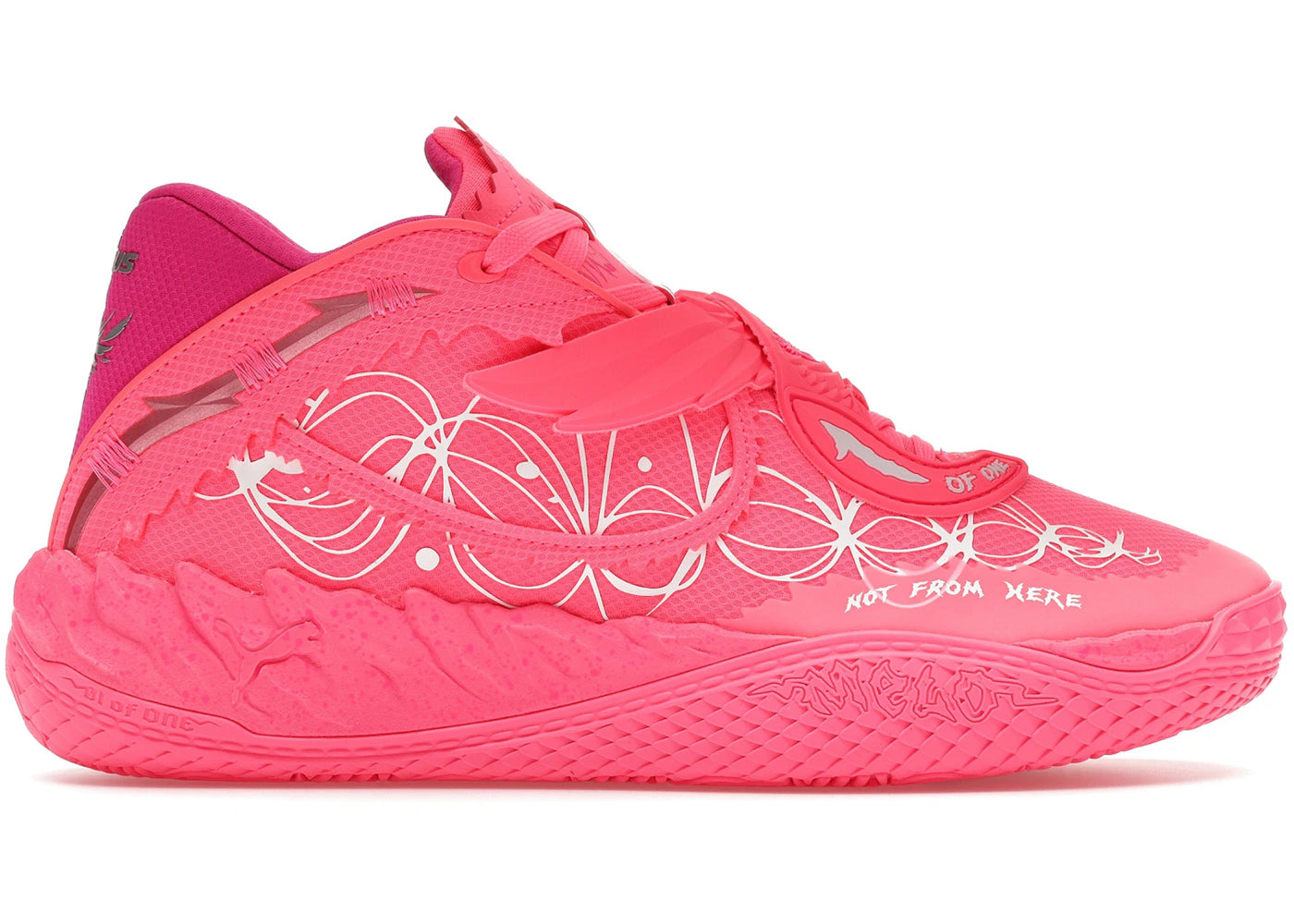 Puma LaMelo Ball MB.05 Fast & Furious Suki