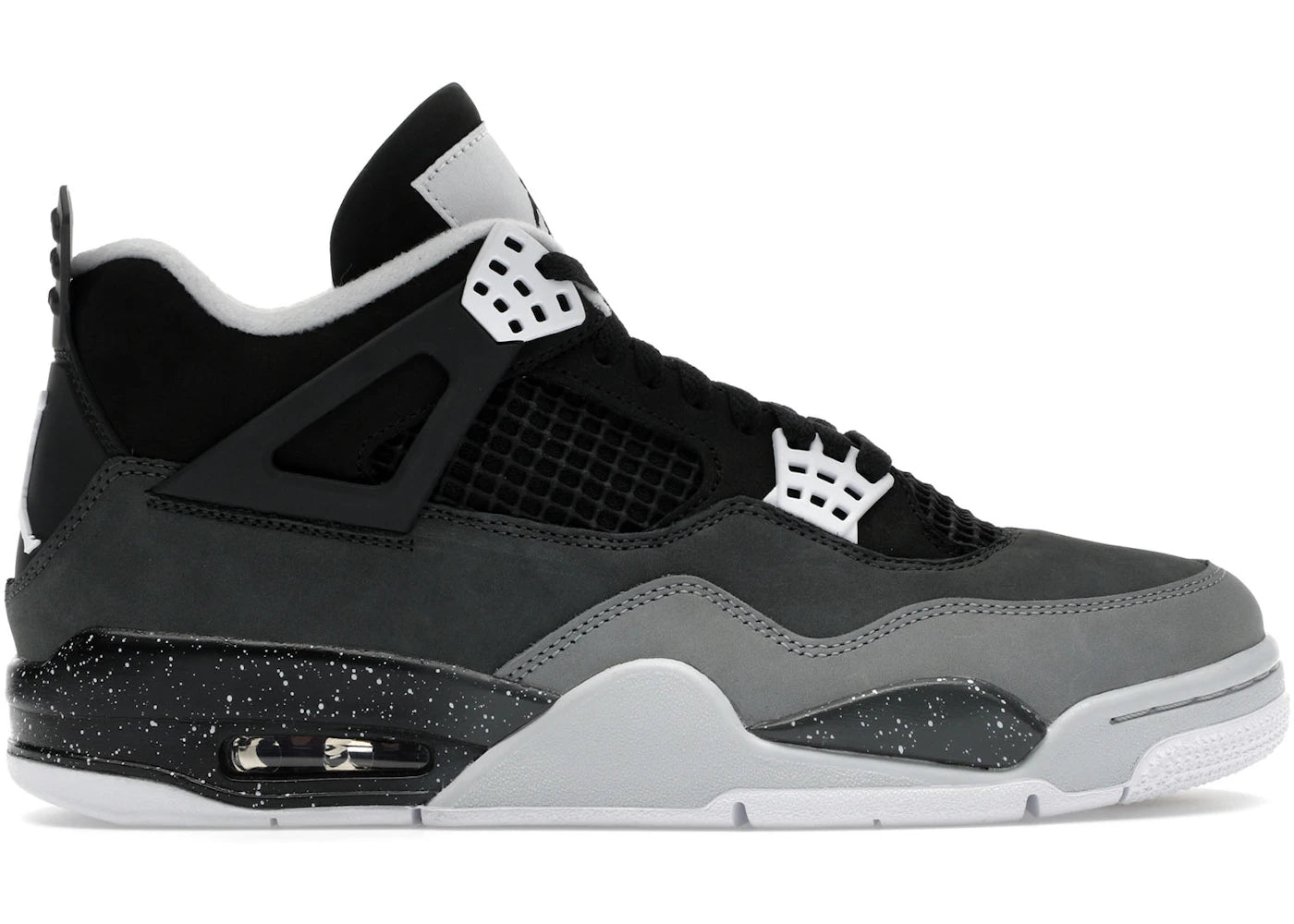 Jordan 4 Retro Fear (2024) (DAMAGED BOX)