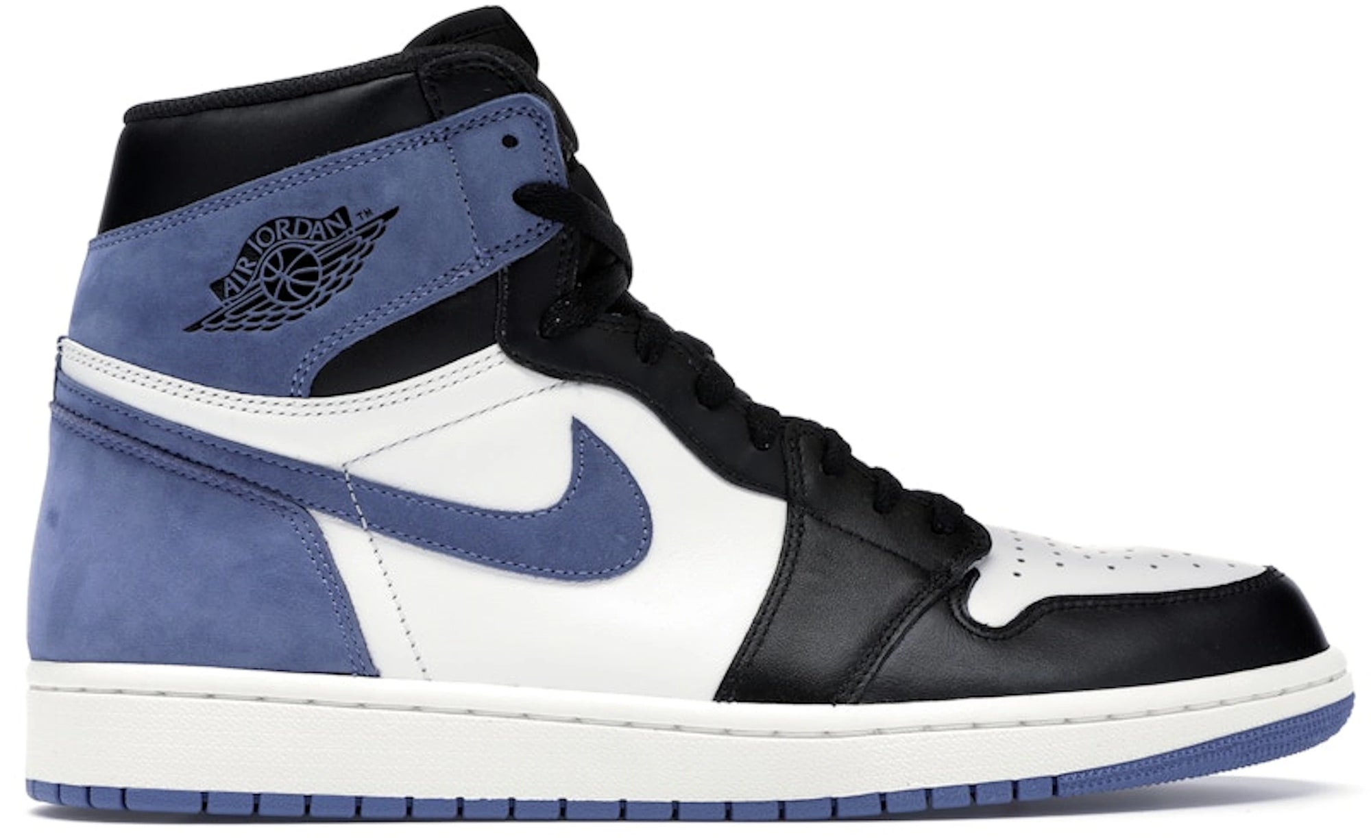 Jordan 1 Retro High Blue Moon