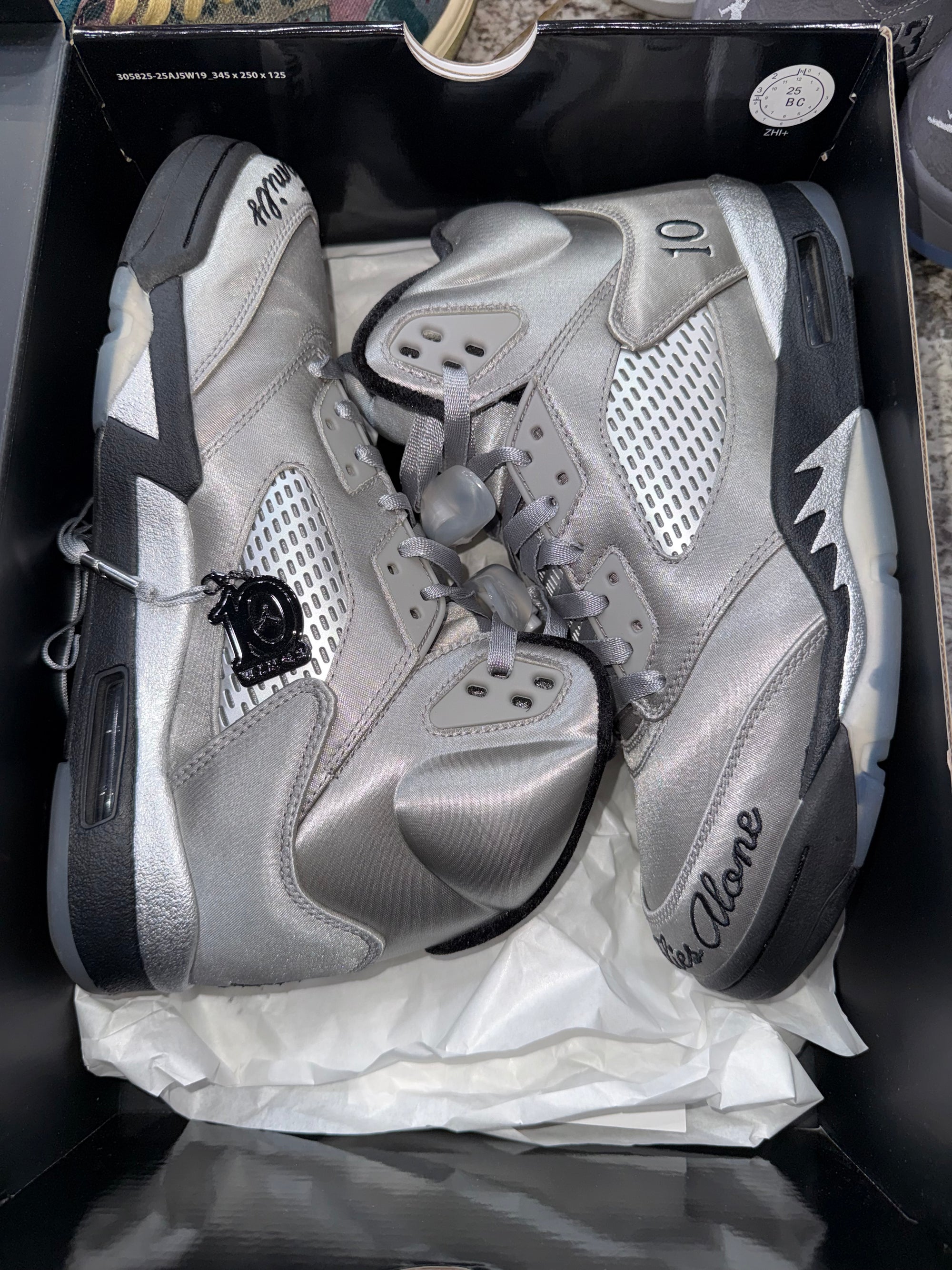Jordan 5 Retro Wings (2025) (Women's)