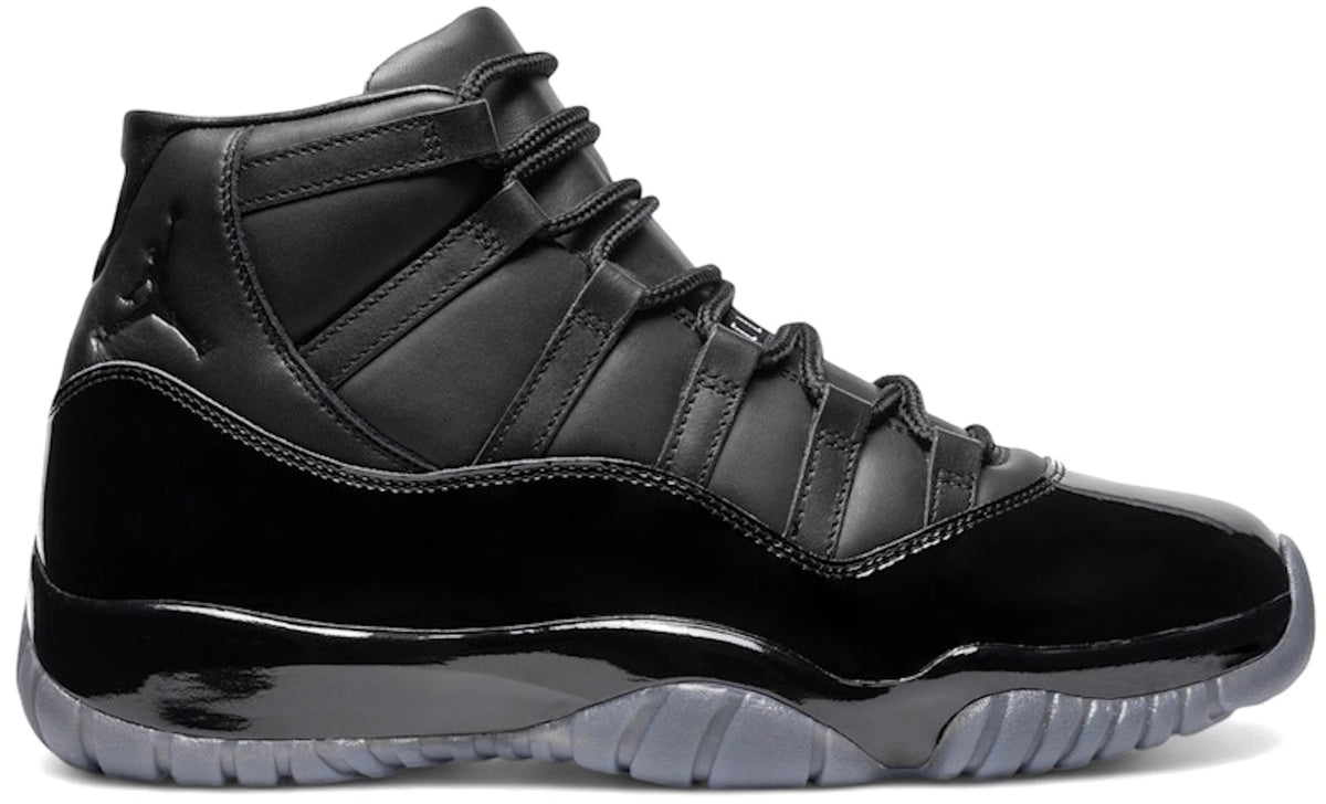 Jordan 11 Retro Comme des Garçons Homme Plus Black