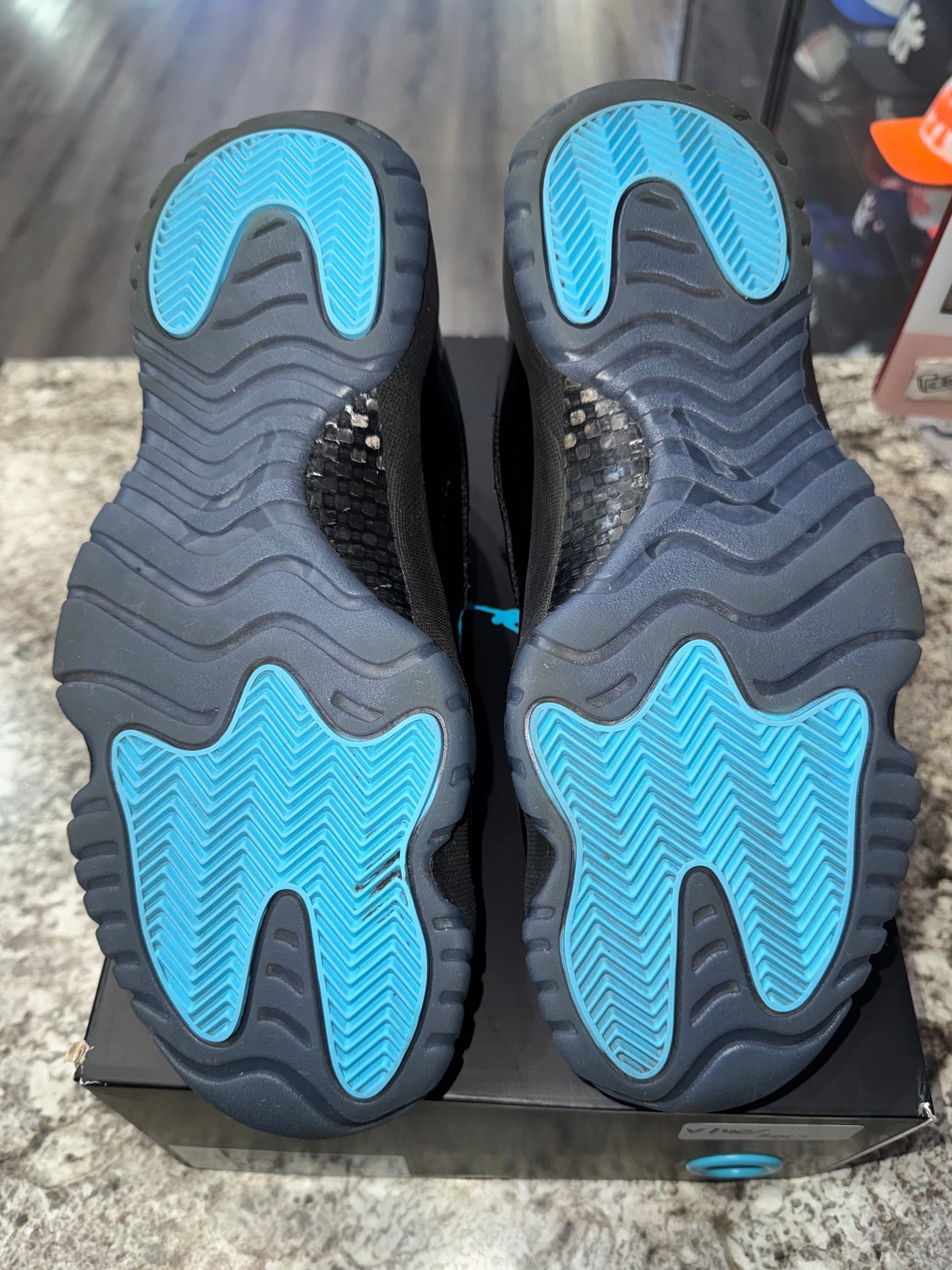 Jordan 11 Retro Gamma Blue (2025)