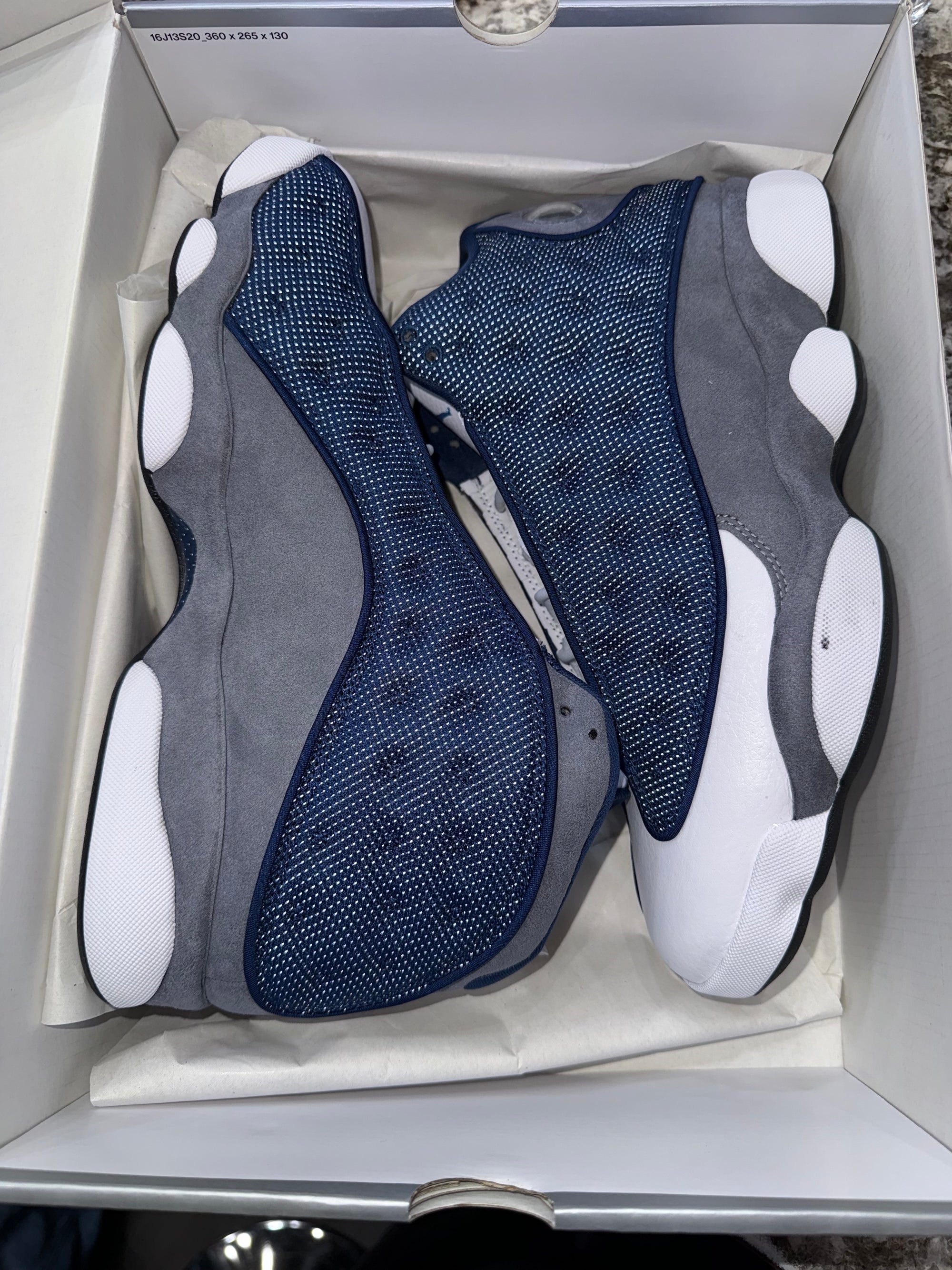 Jordan 13 Retro Flint (2026)