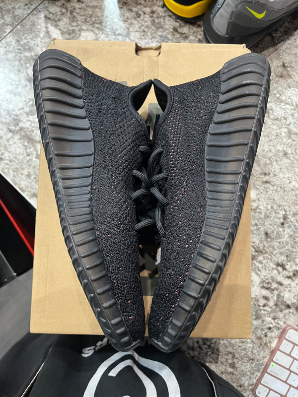 adidas Yeezy Boost 350 V2 Core Black Red