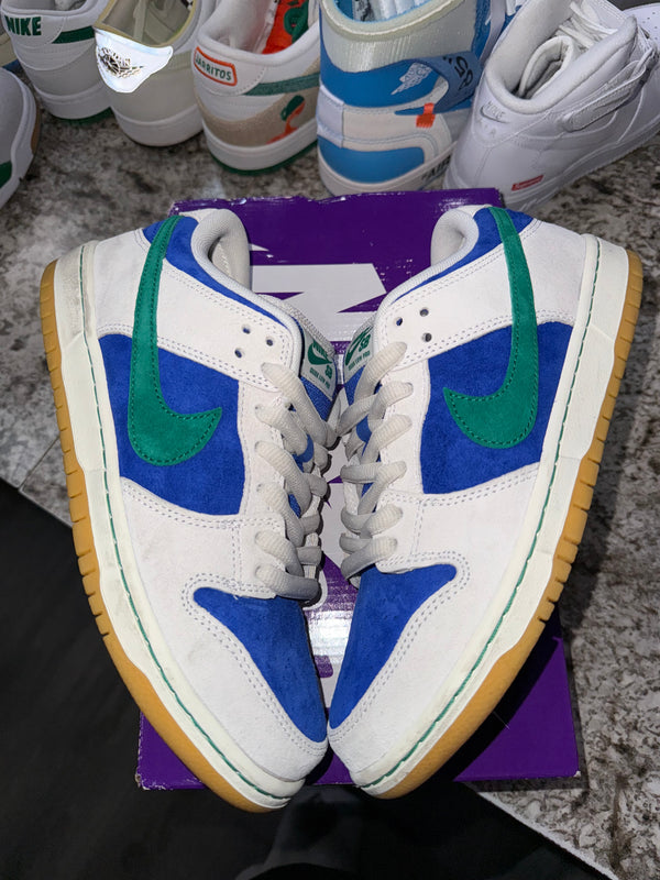 Nike SB Dunk Low Hyper Royal Malachite