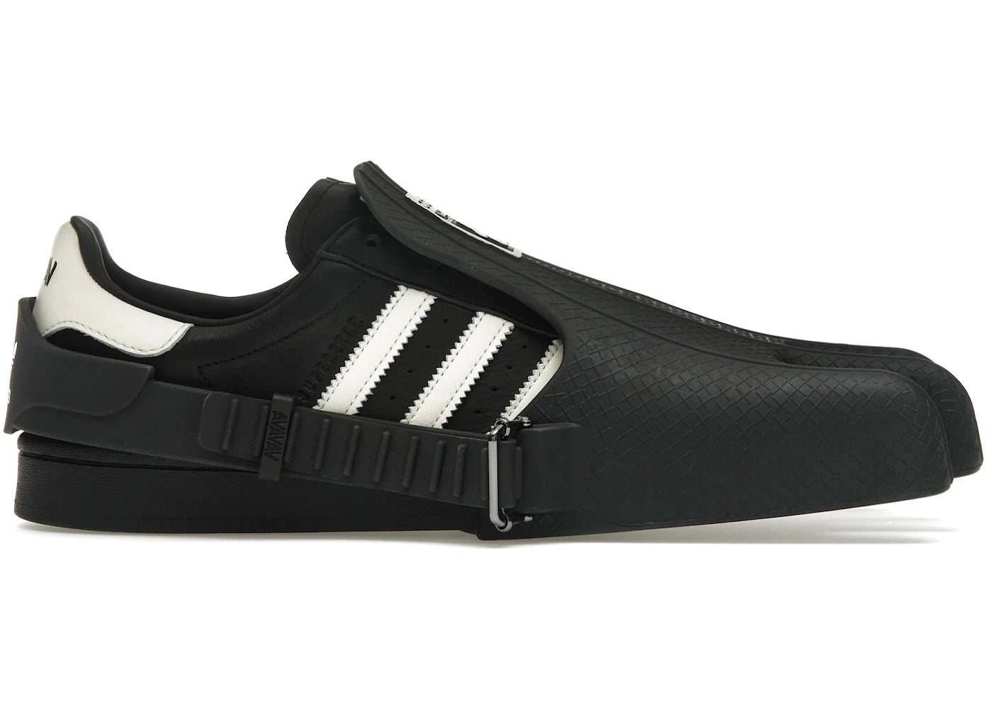 adidas Superfinger Superstar AVAVAV Black (Women's)