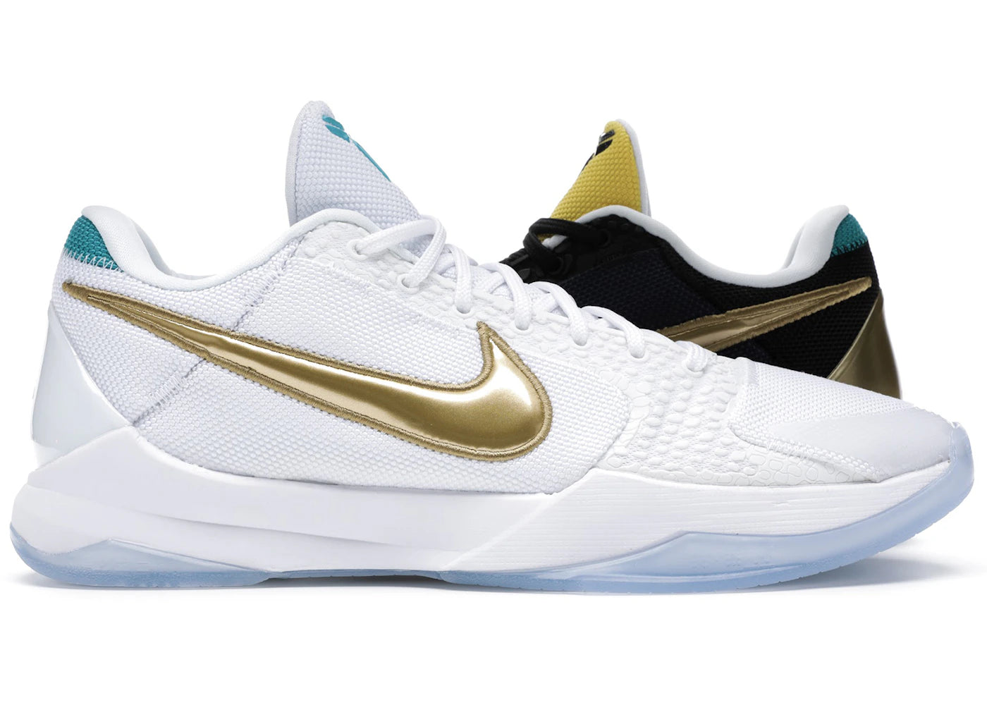 Nike Kobe 5 Protro Undefeated What If Pack – Coolkicks