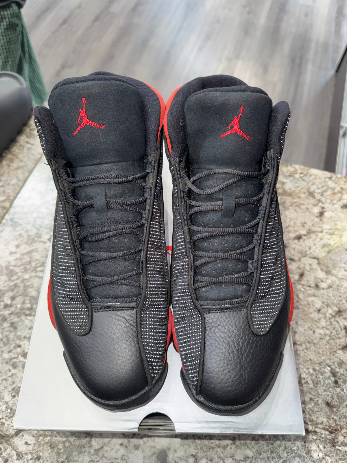 Jordan 13 Retro Bred (2017)