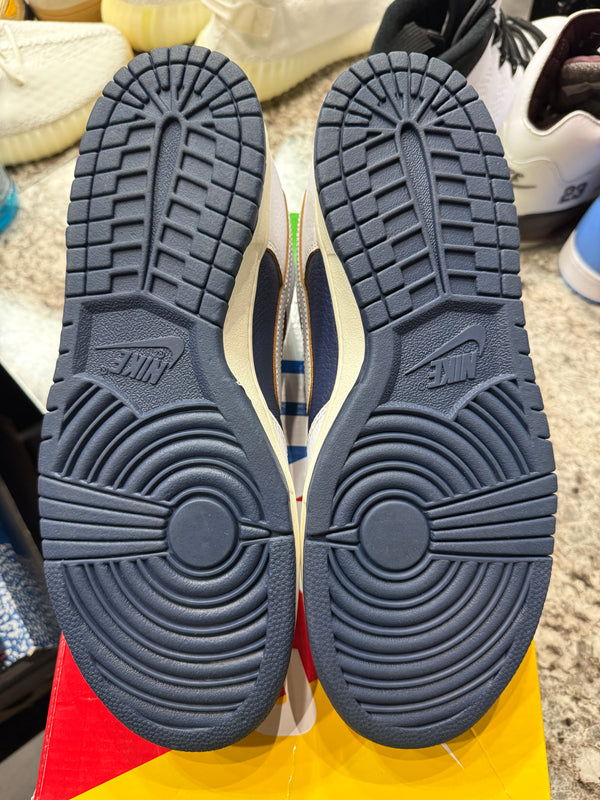 Nike SB Dunk Low HUF New York City