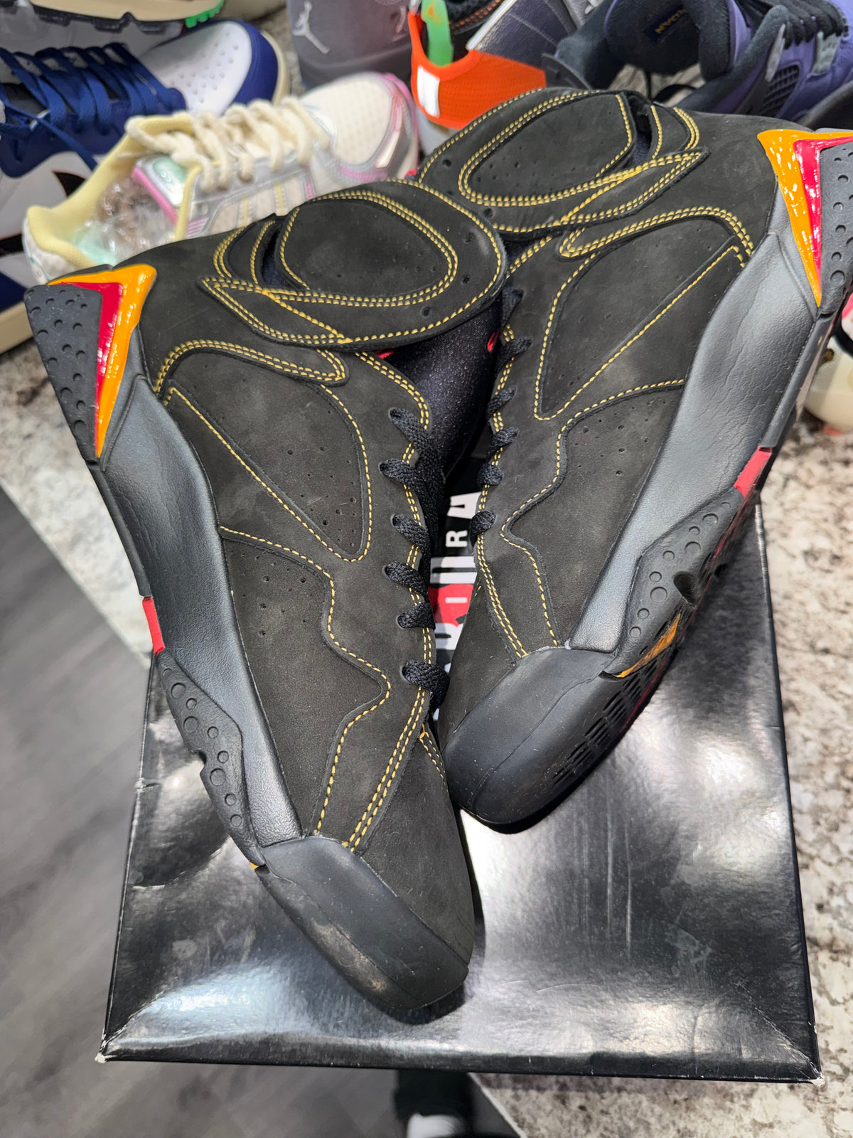 Jordan 7 Retro Citrus (2022)