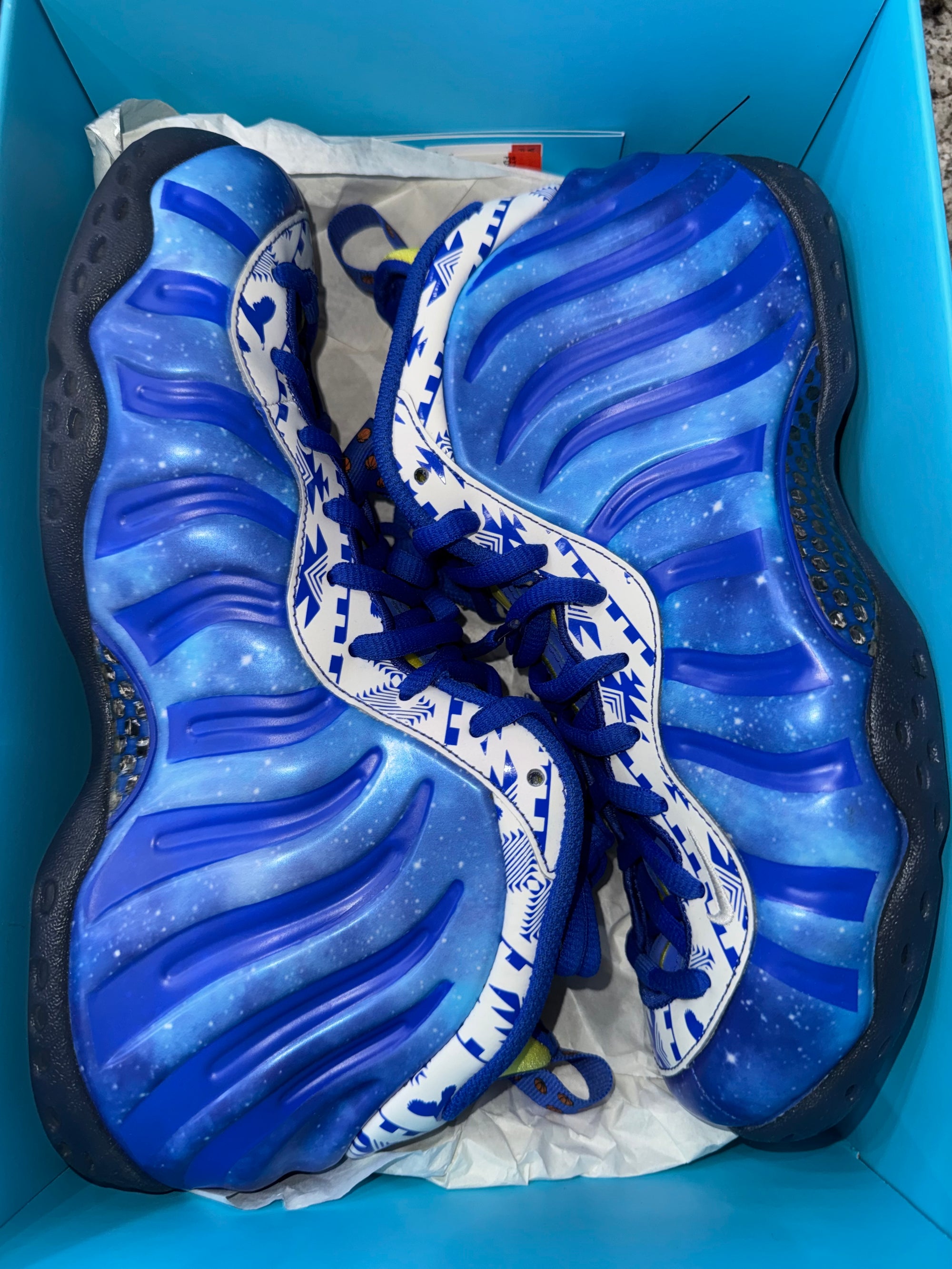 Nike Air Foamposite One Doernbecher (2023) (DAMAGED BOX)