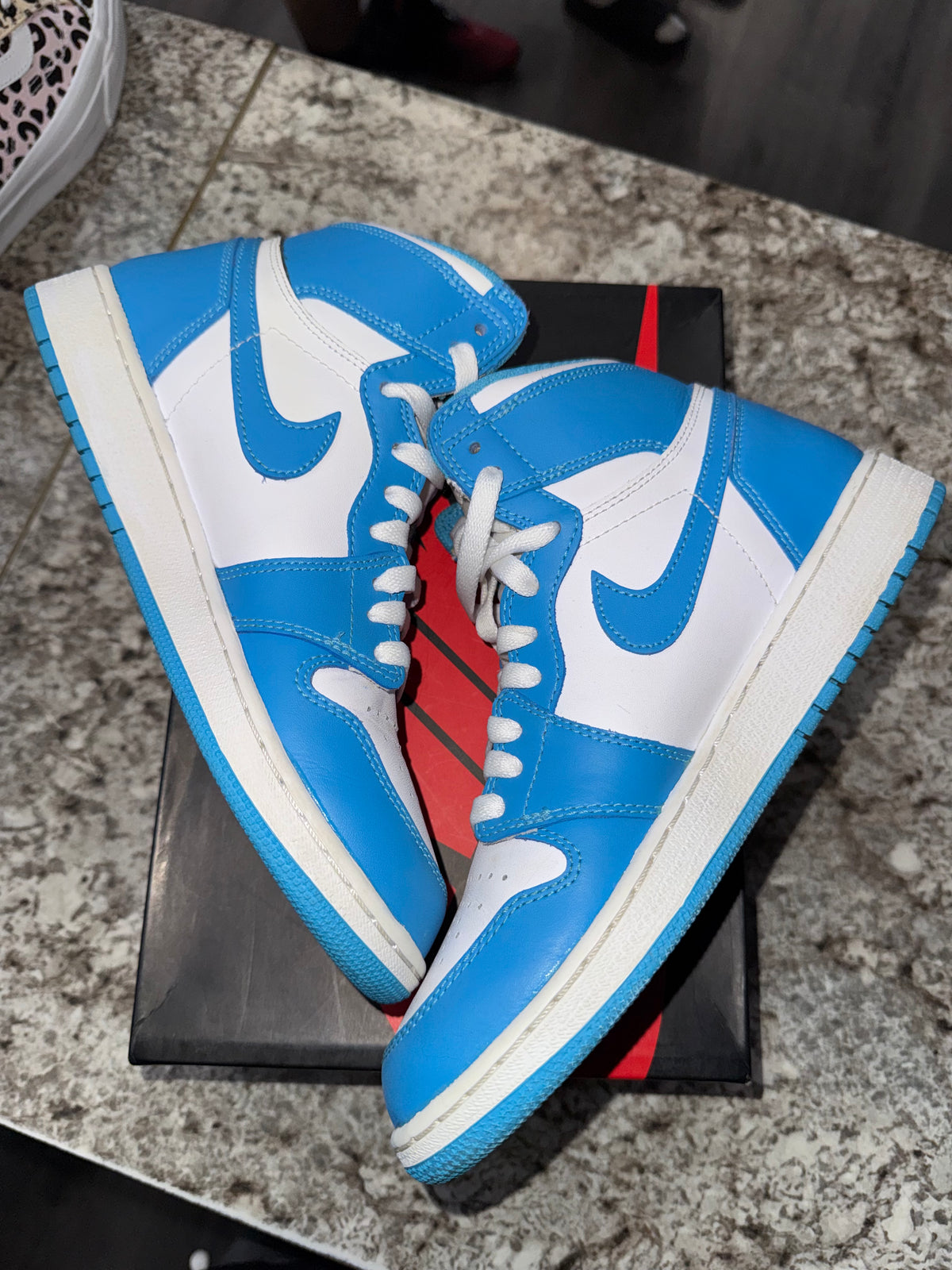Jordan 1 Retro High OG UNC (GS)