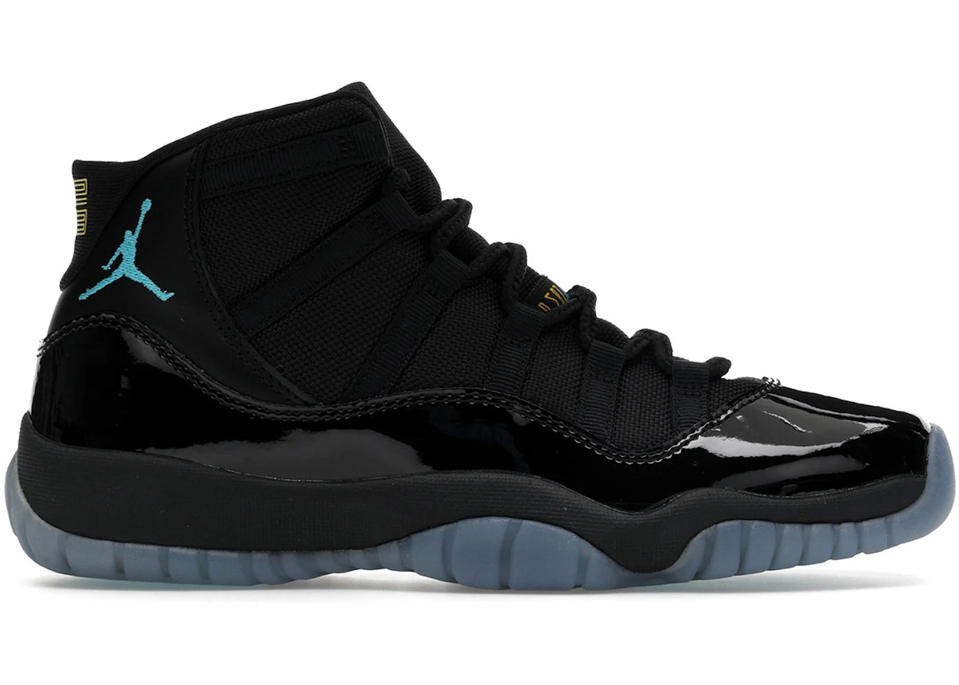 Jordan 11 Retro Gamma Blue (2025) (GS) (DAMAGED BOX)