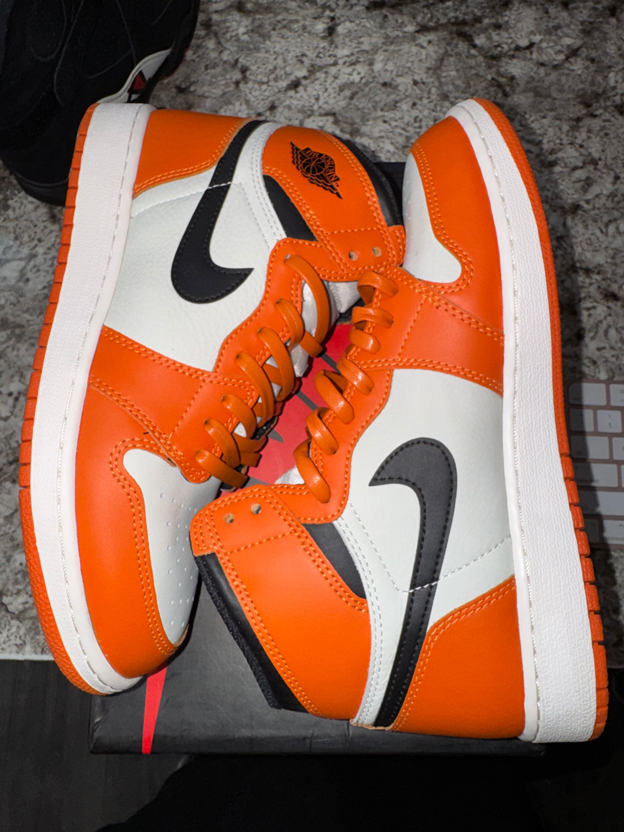 Jordan 1 Retro Reverse Shattered Backboard (GS)