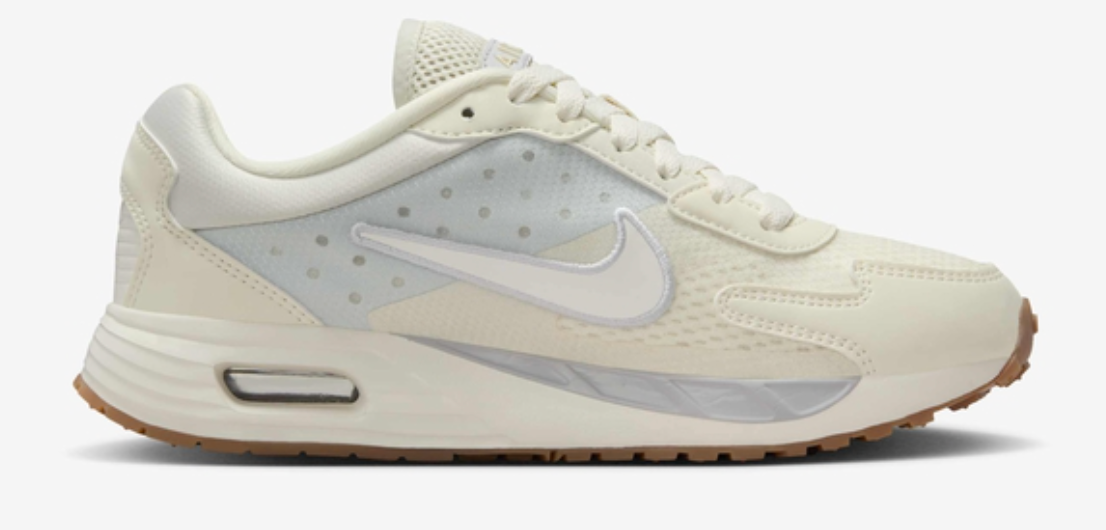 Nike Air Max Solo Soft Pearl Pure Platinum Sail (GS)