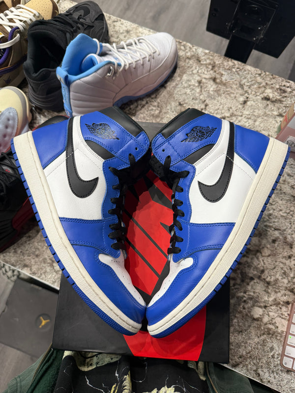 Jordan 1 Retro High Game Royal