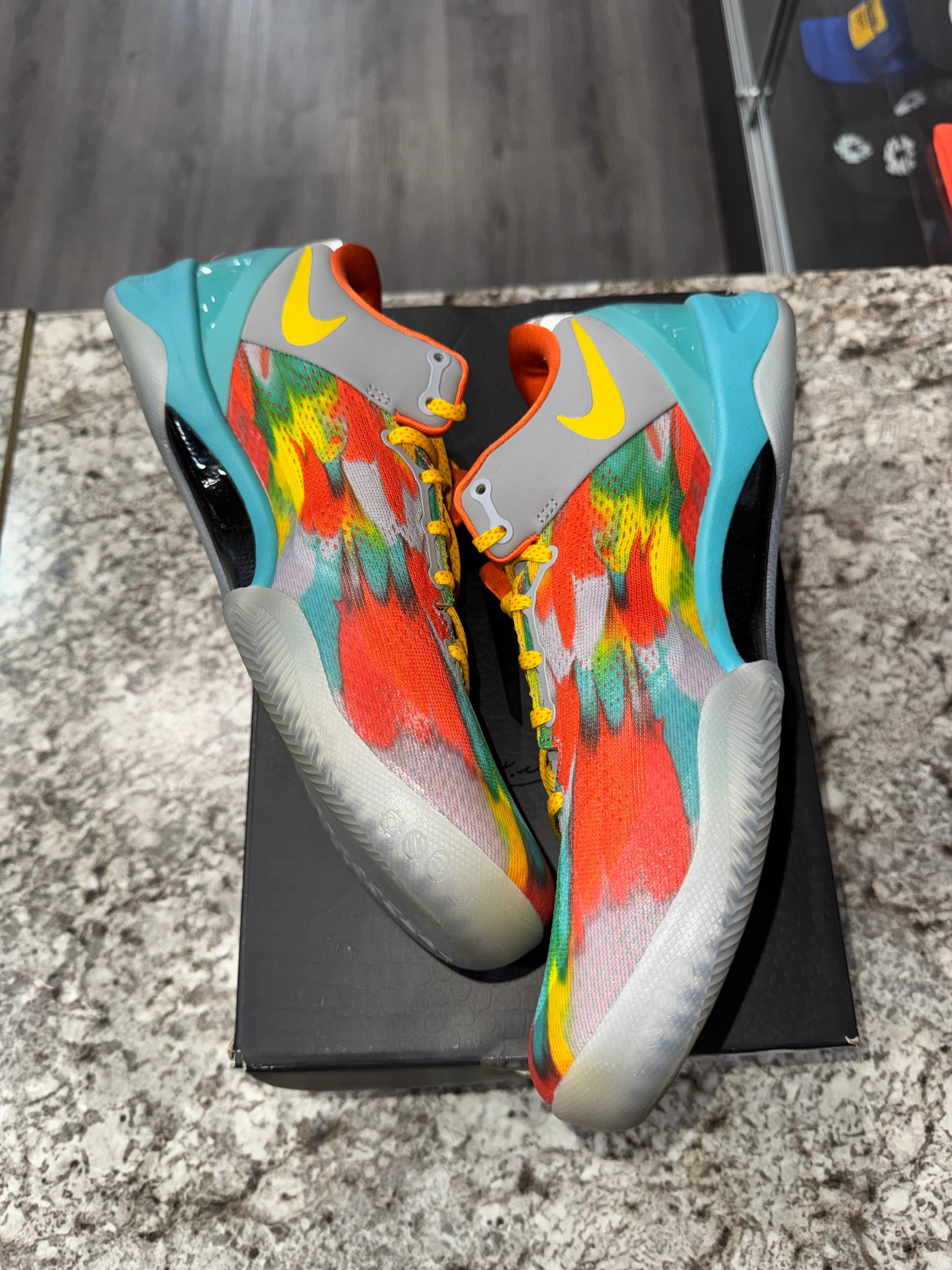 Nike Kobe 8 Protro Venice Beach (2024)