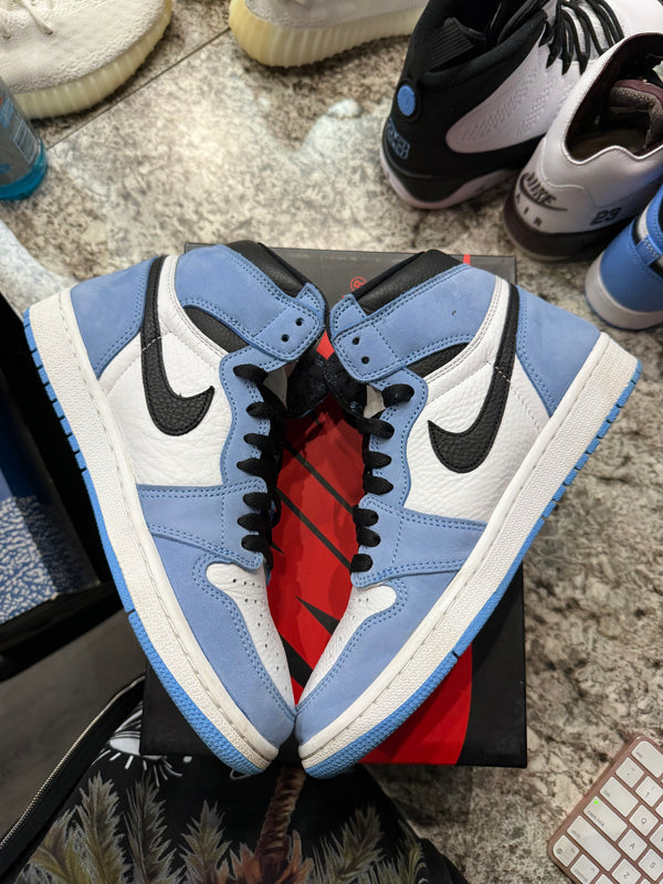 Jordan 1 Retro High OG University Blue