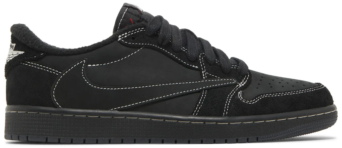 Jordan 1 Retro Low OG SP Travis Scott Black Phantom
